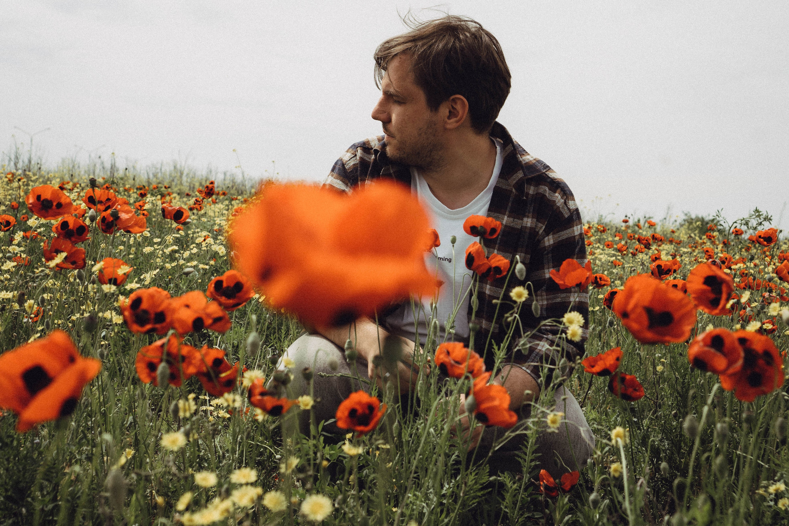 Маки. Профессиональный фотограф, Санкт-Петербург — Виктория Богомолова