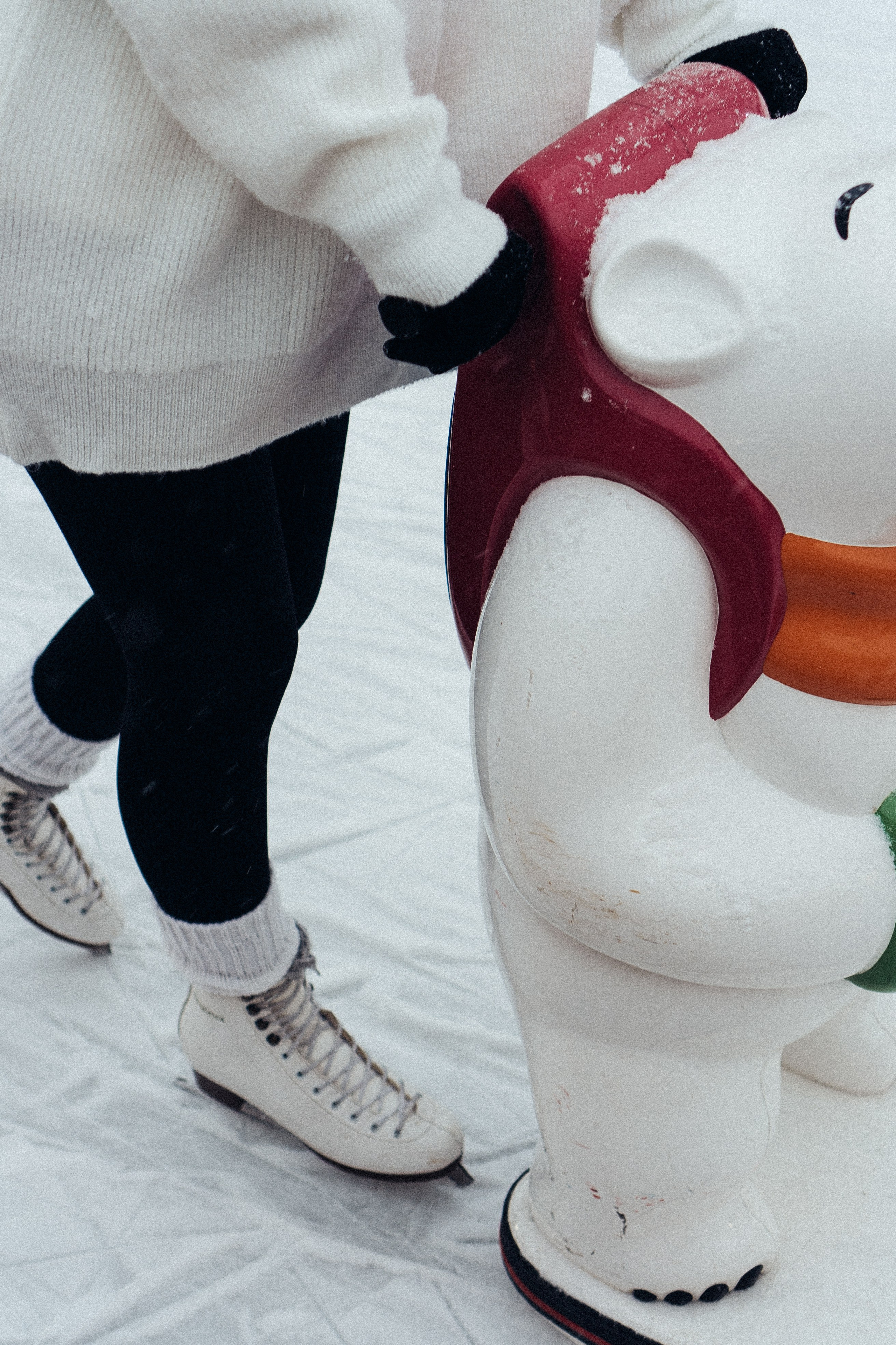 КАТОК СЕВКАБЕЛЬ. Профессиональный фотограф, Санкт-Петербург — Виктория Богомолова