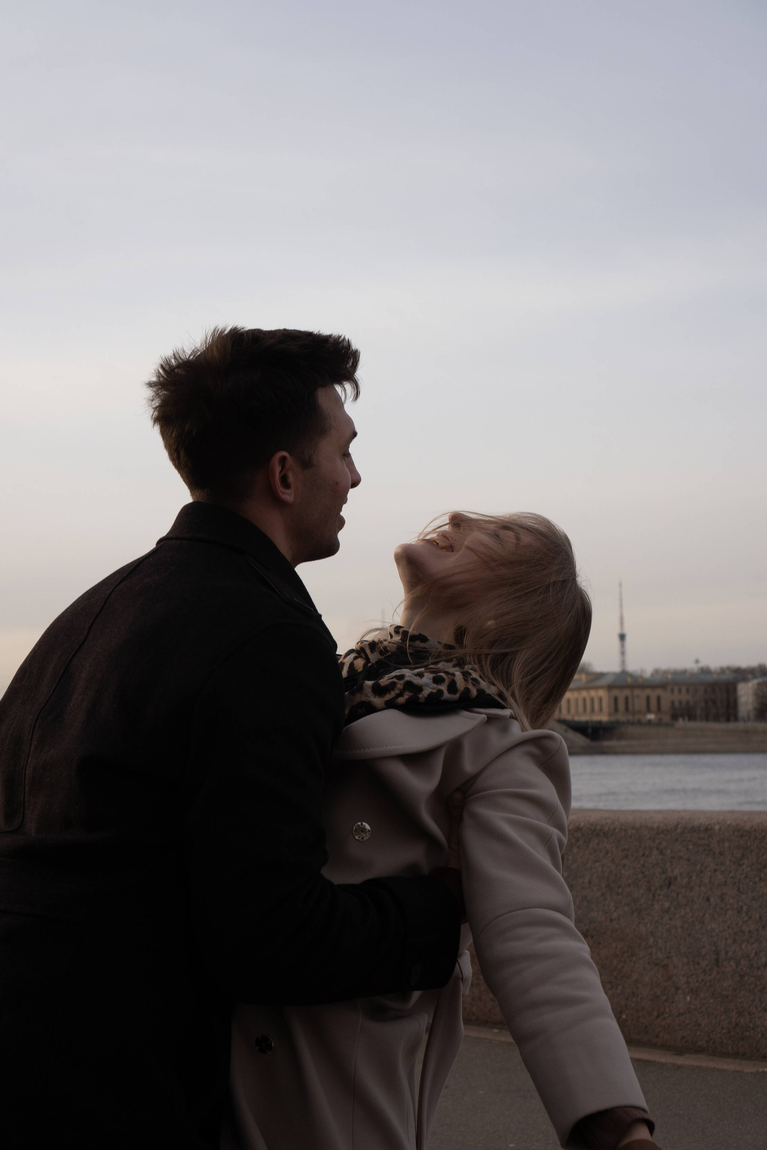 Love stori. Профессиональный фотограф, Санкт-Петербург — Виктория Богомолова