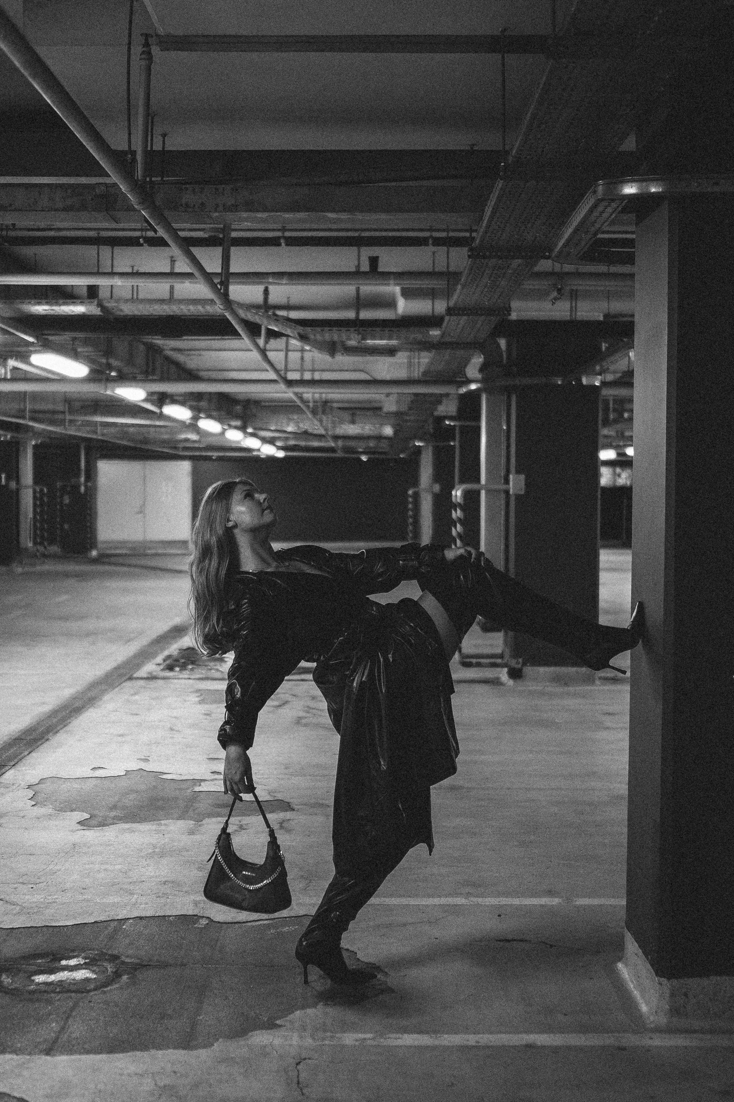 ЧБ. Профессиональный фотограф, Санкт-Петербург — Виктория Богомолова