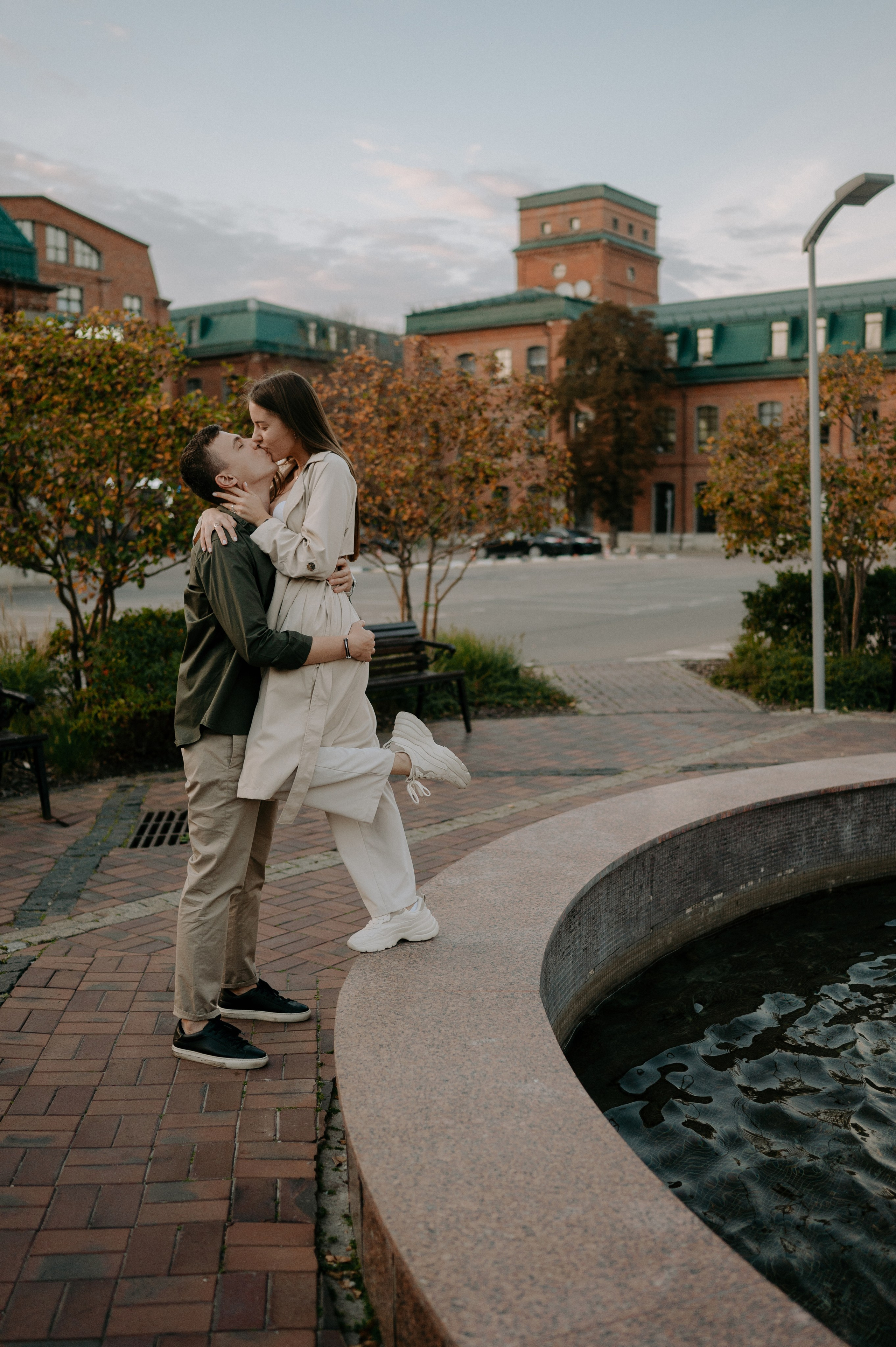 Love story прогулка. Свадебный и женский фотограф город Электросталь и Ногинск