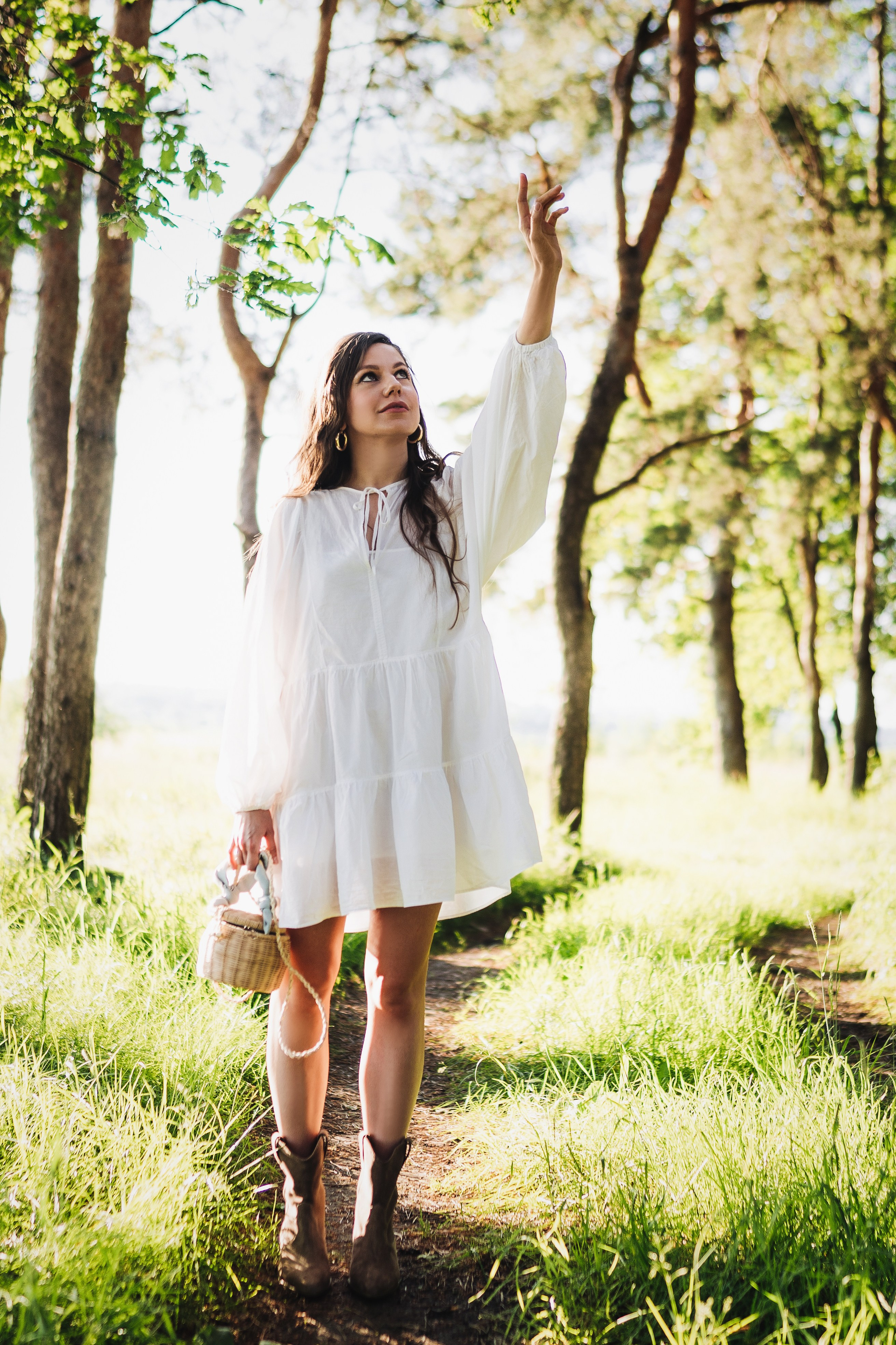 Поцелованная солнцем. Https://instagram.com/ana.stasia.n