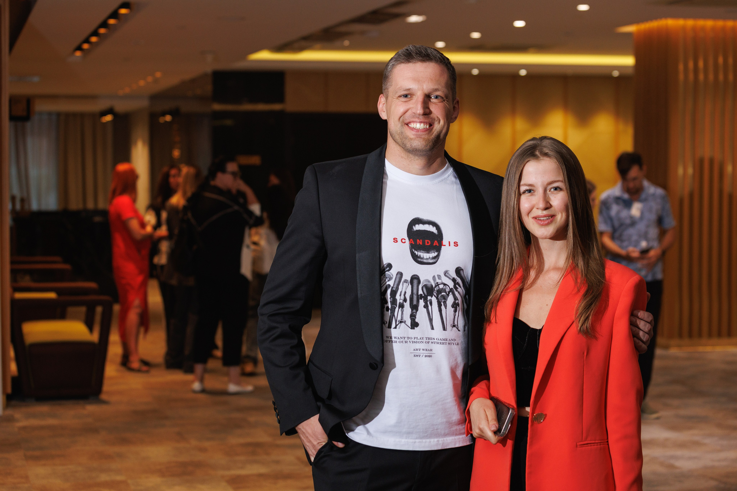 Частные мероприятия. Фотограф на мероприятие в Москве Марик