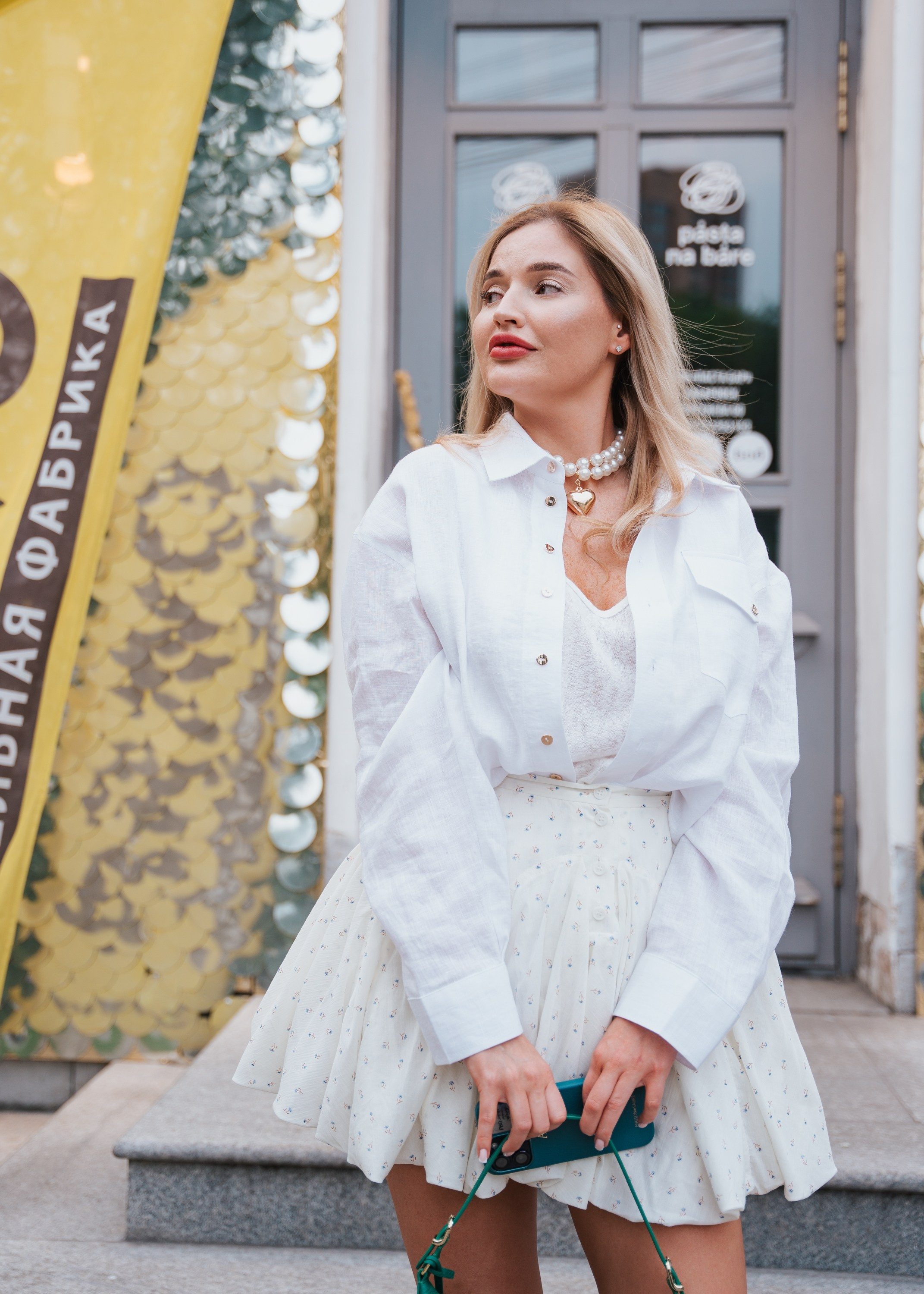 Pasta na Bare. Фотограф Хабаровск