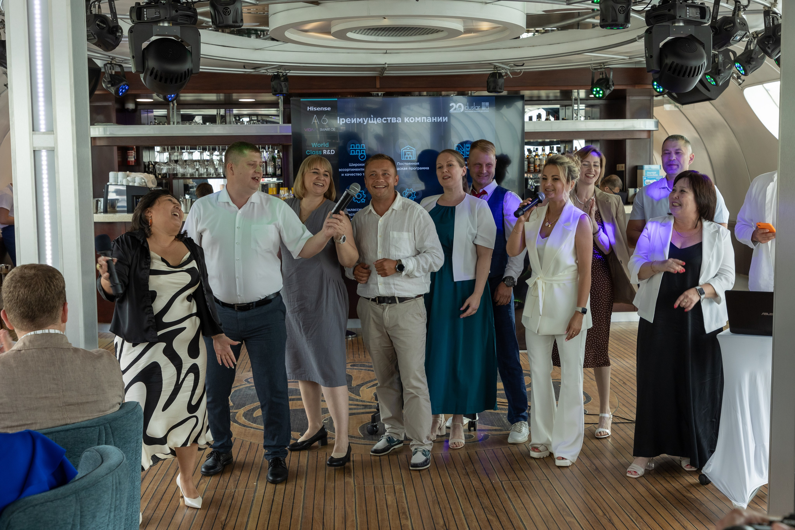 Корпоратив. Фотограф в Москве Алексей Липилин