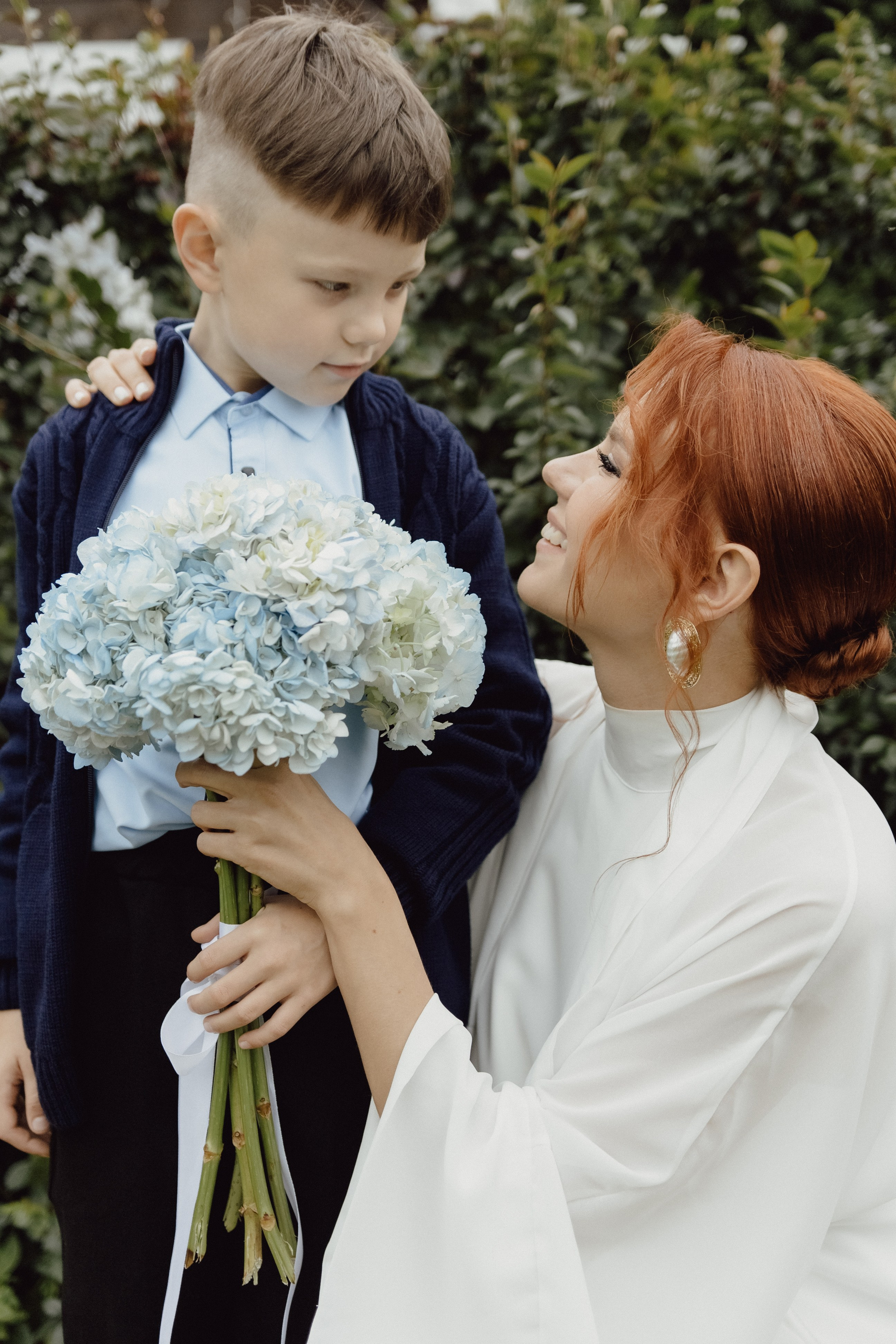 Андрей и Мария. Фотограф в Кирове и Кирово-Чепецке Валерия Шиляева