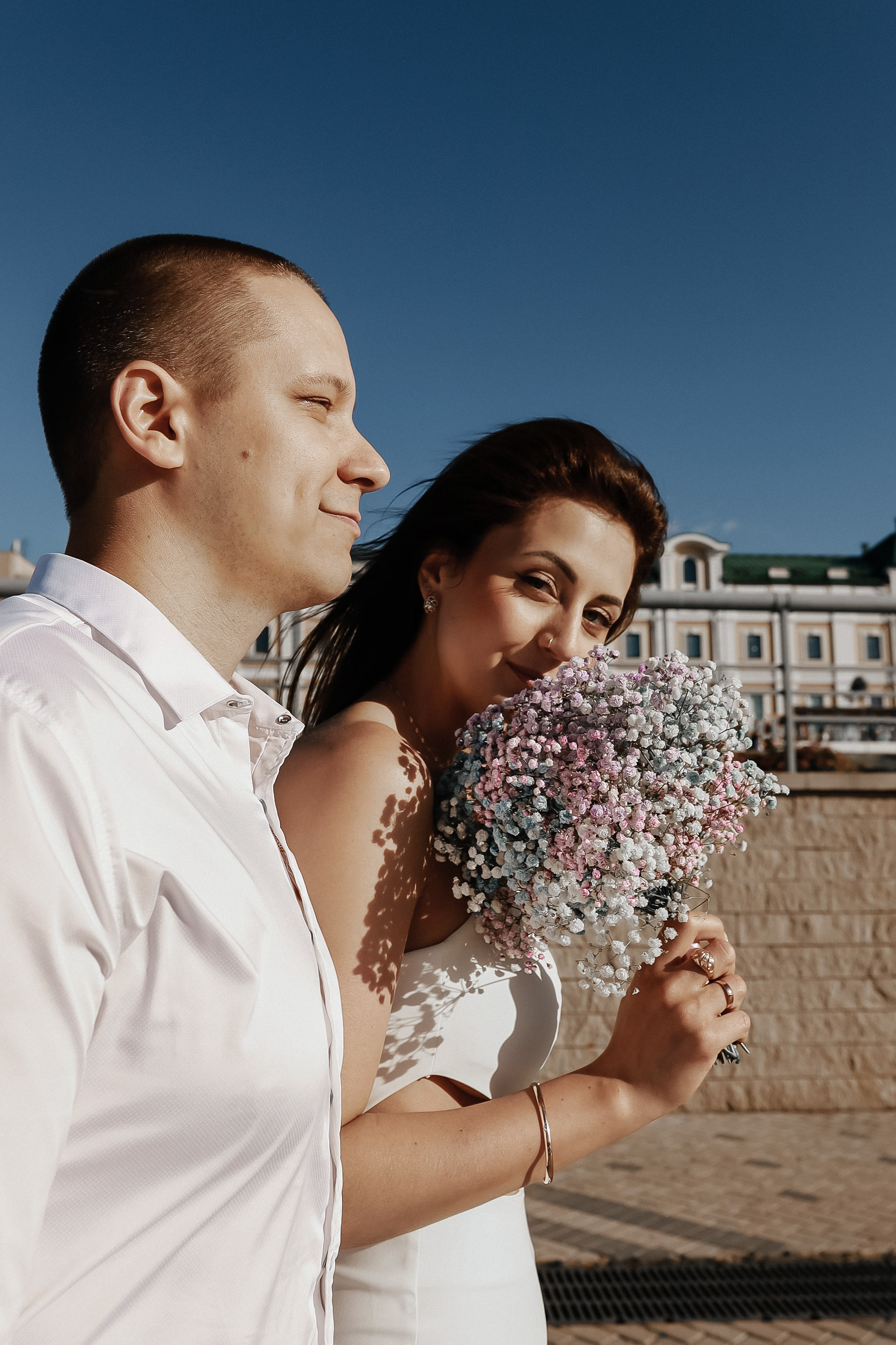 Руслан и Татьяна. Фотограф в Кирове и Кирово-Чепецке Валерия Шиляева