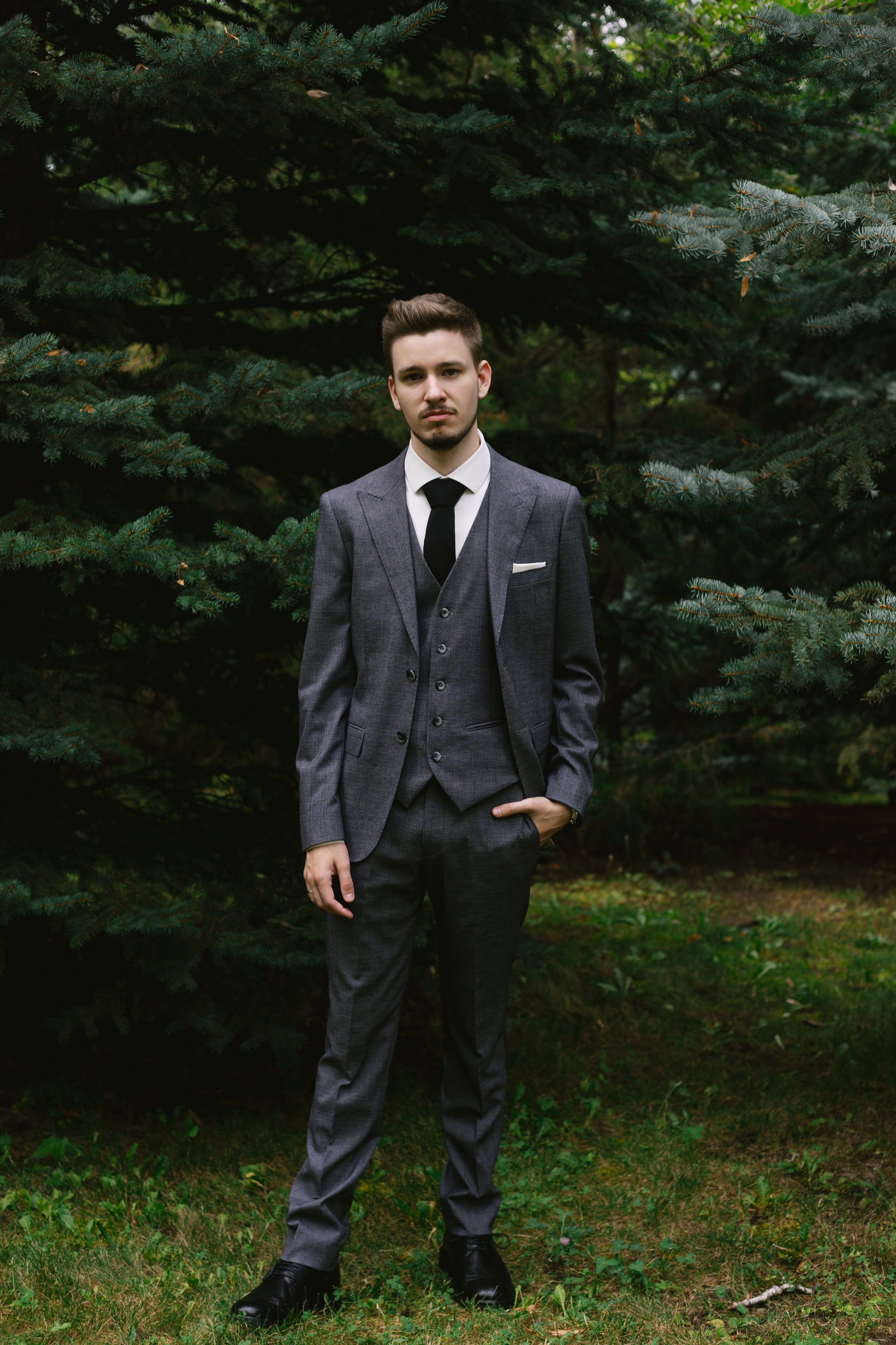 Сергей и Варвара. Фотограф в Самаре / Олеся Широнина