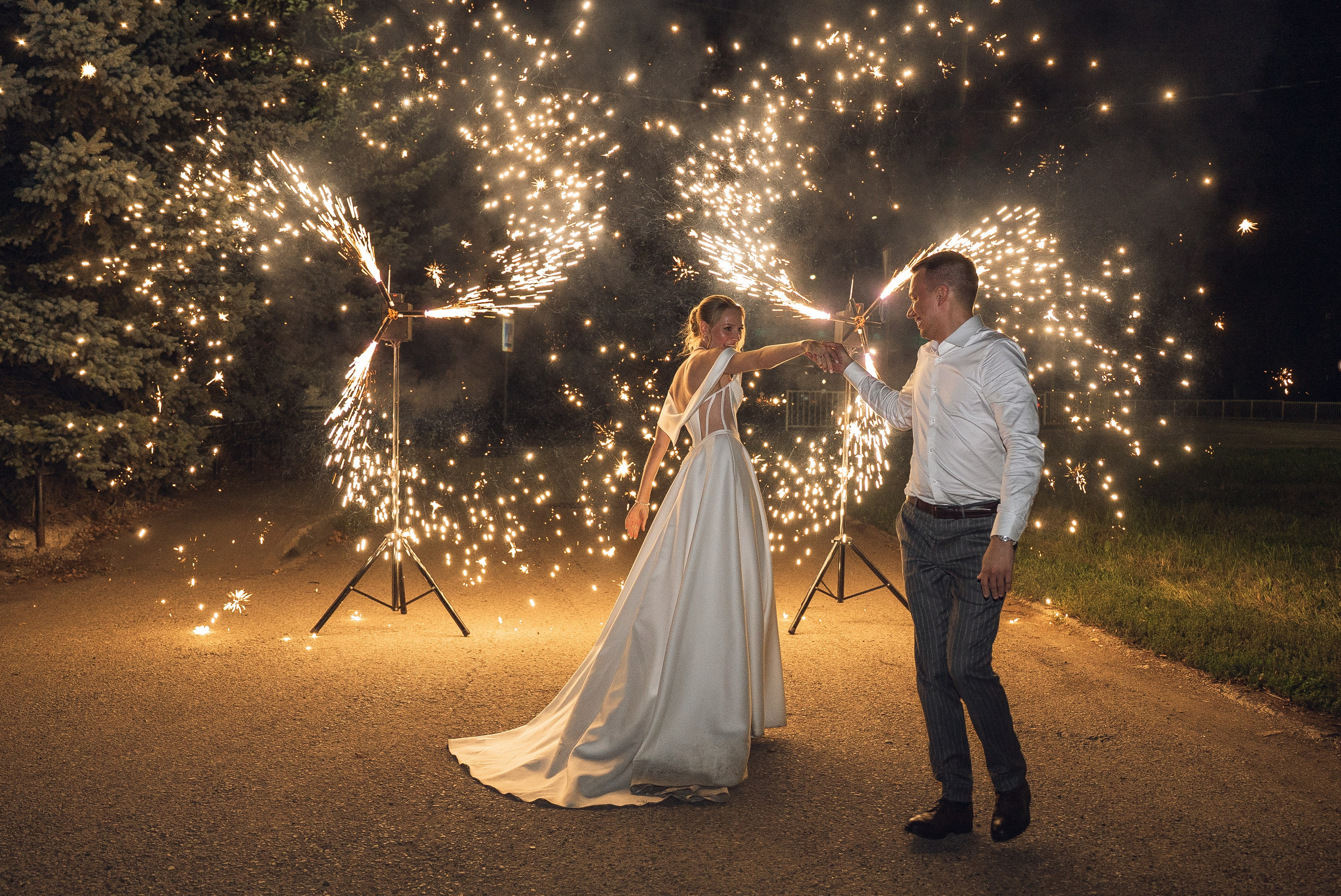 Руслан & Ксения. Свадебный и семейный фотограф в Лениногорске Альбина Хасаншина