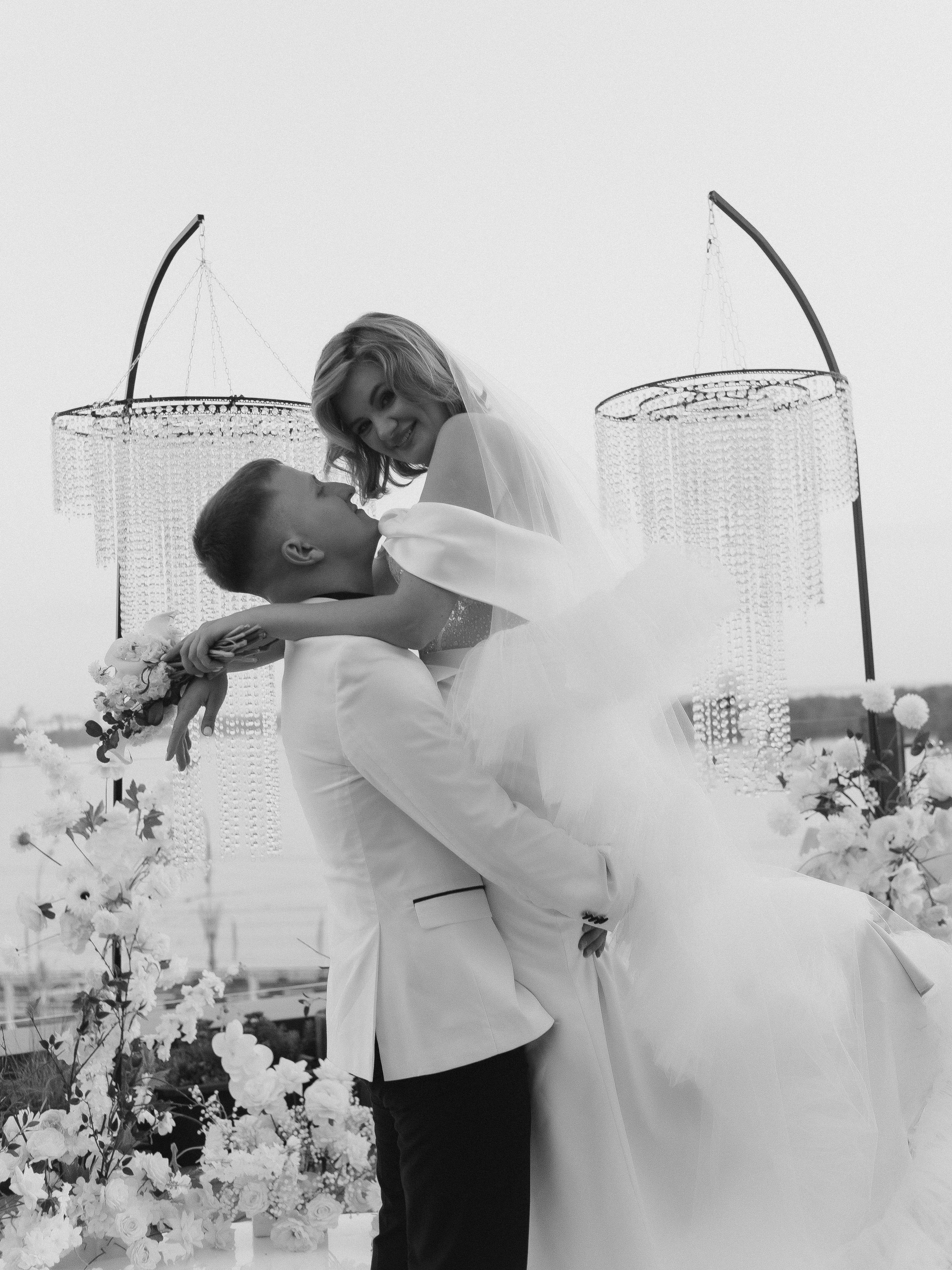 Артем и Надежда. Свадебный фотограф в Воронеже