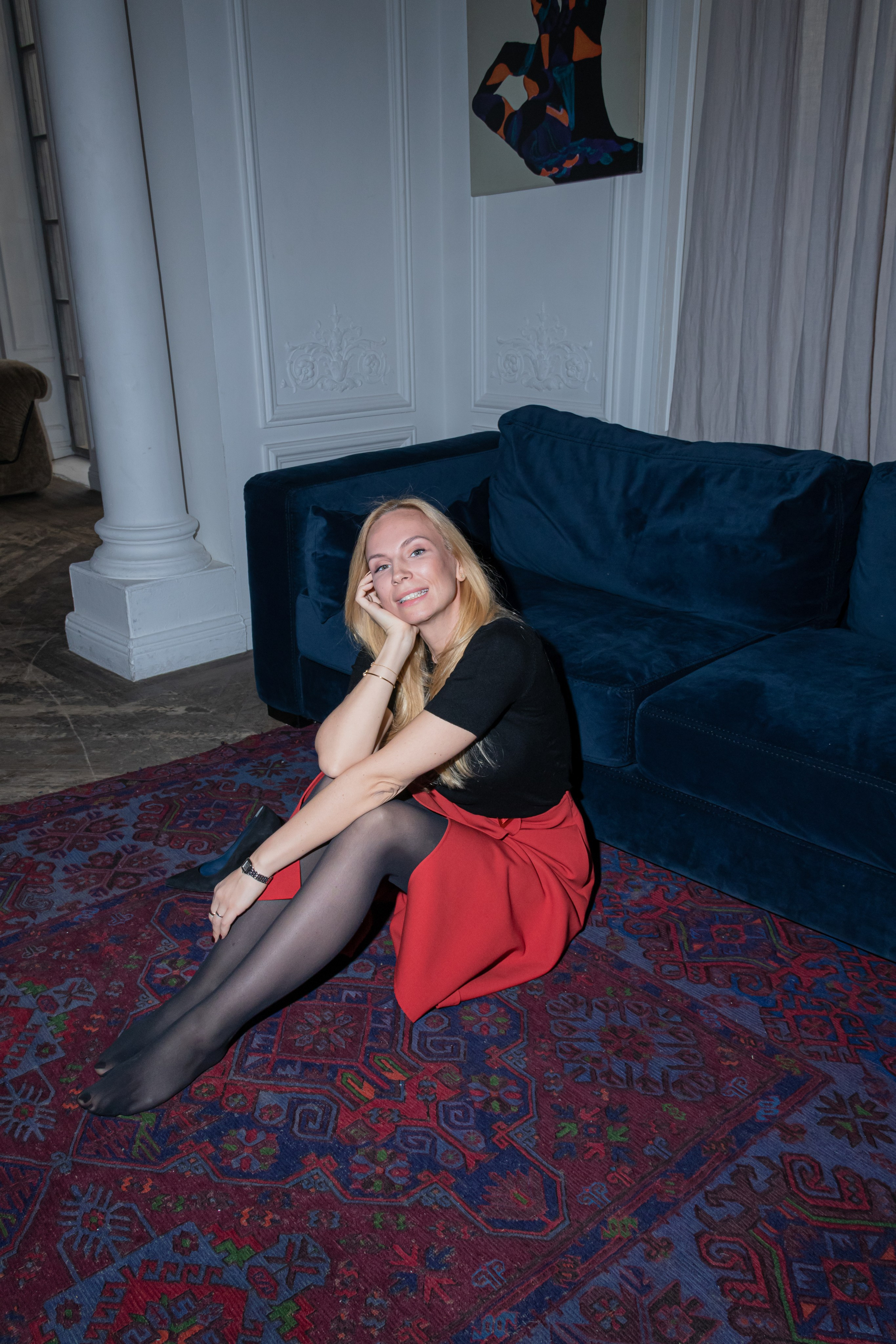 Элизабет. Наталия Фролова. Фотограф. Москва