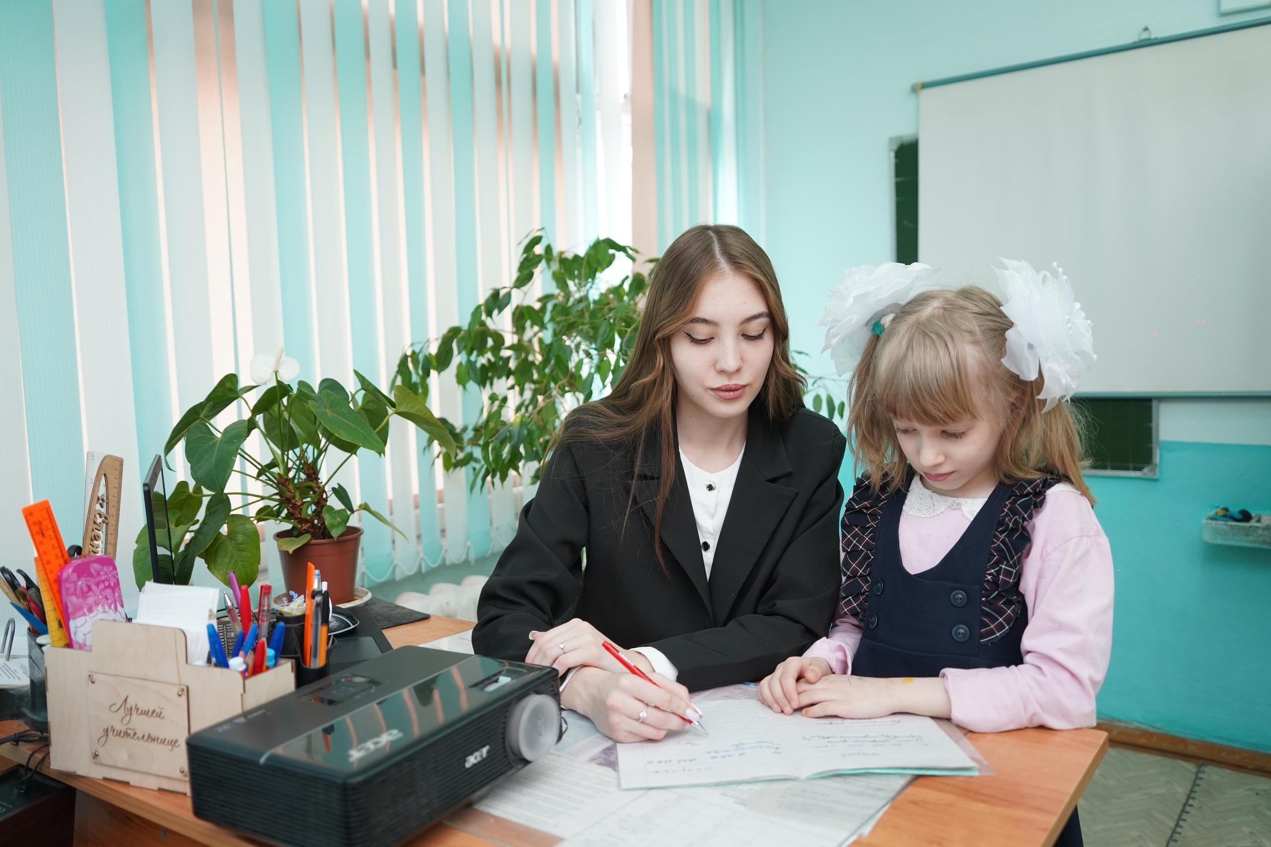 Пример школьных фото из альбомов. Фотограф, видеооператор Нина Коршунова