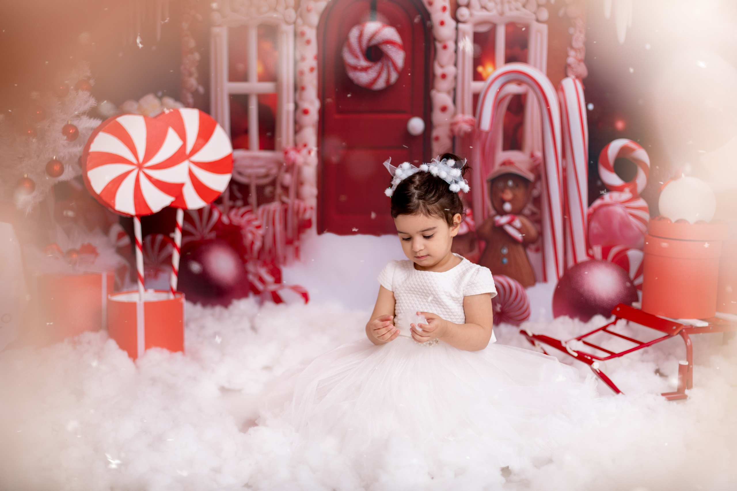 Новый год. Фотограф новорождённых Псков