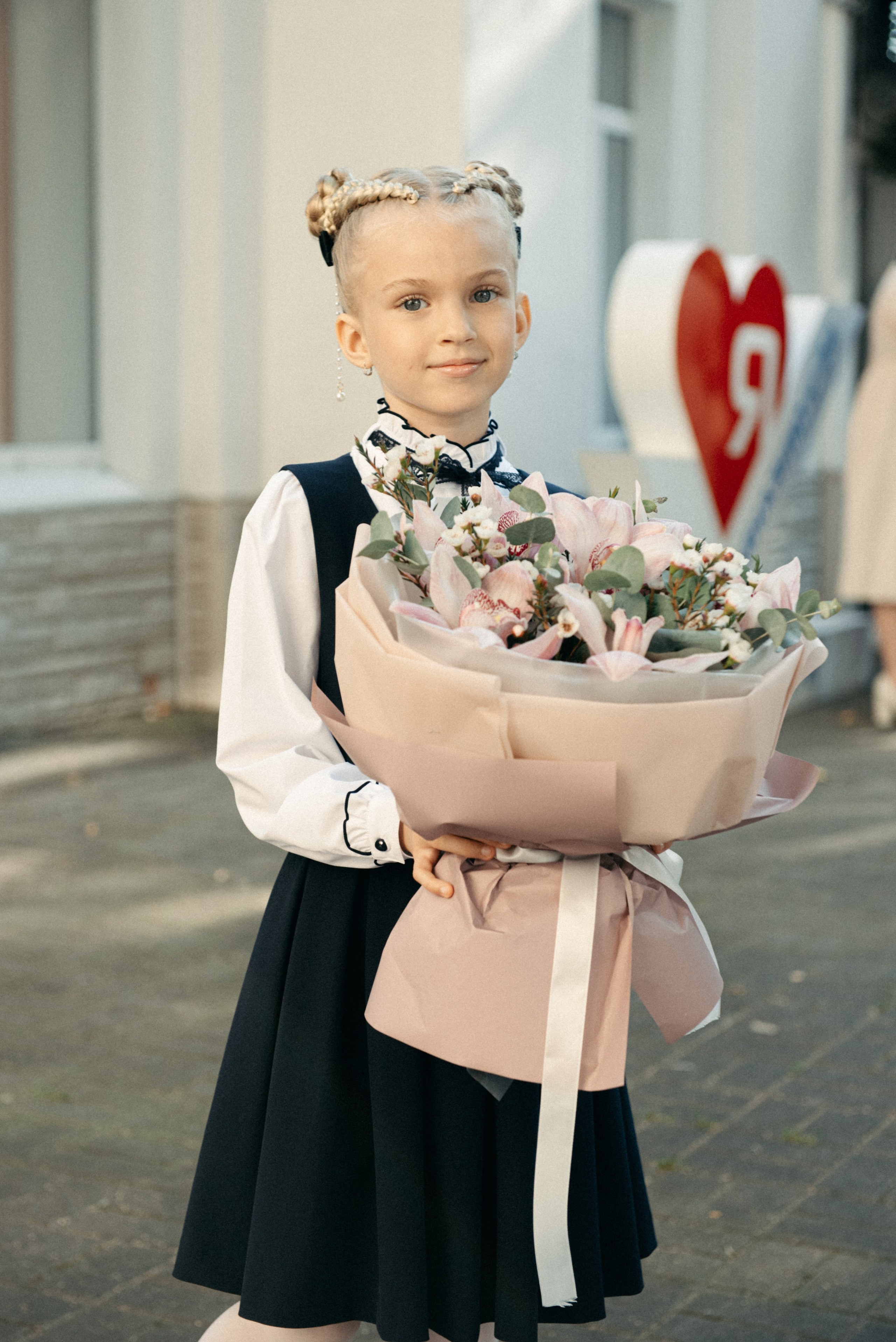 Первоклашки. Римма Гусакова. Выпускные фотокниги. Детские и семейные фотосессии