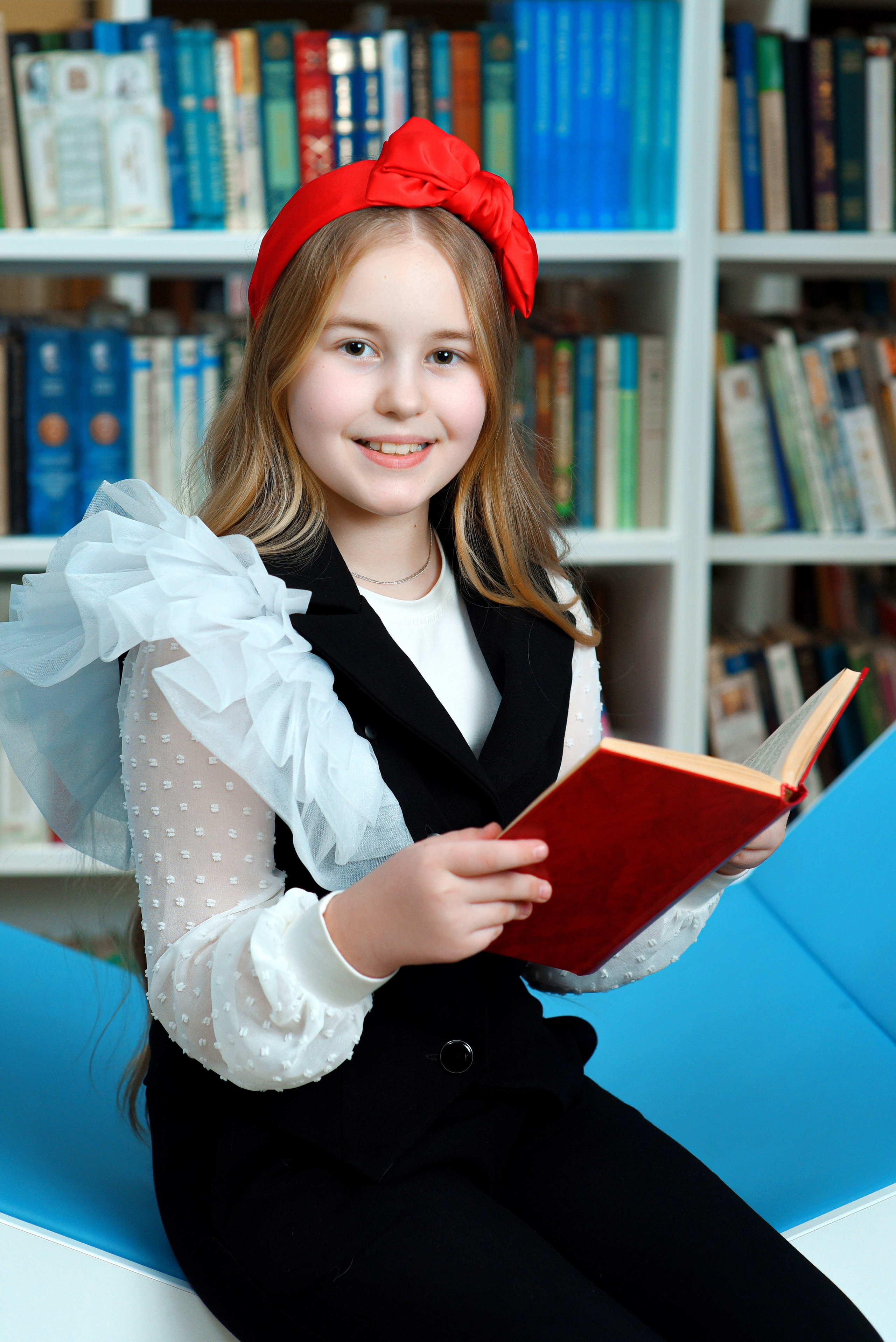 Начальная школа. Римма Гусакова. Выпускные фотокниги. Детские и семейные фотосессии