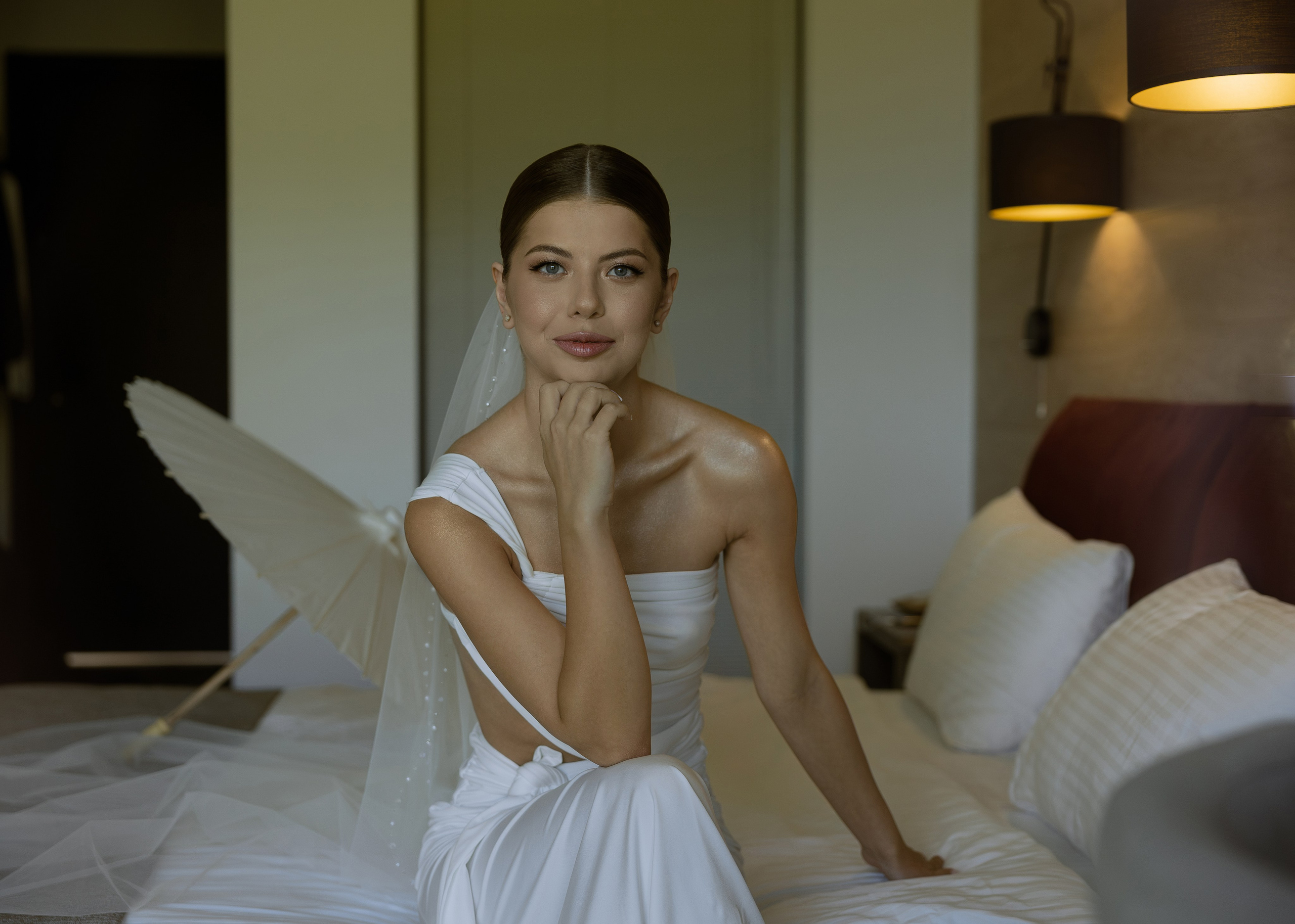 Сергей и Ксения. Фотограф Эмиль Исякаев