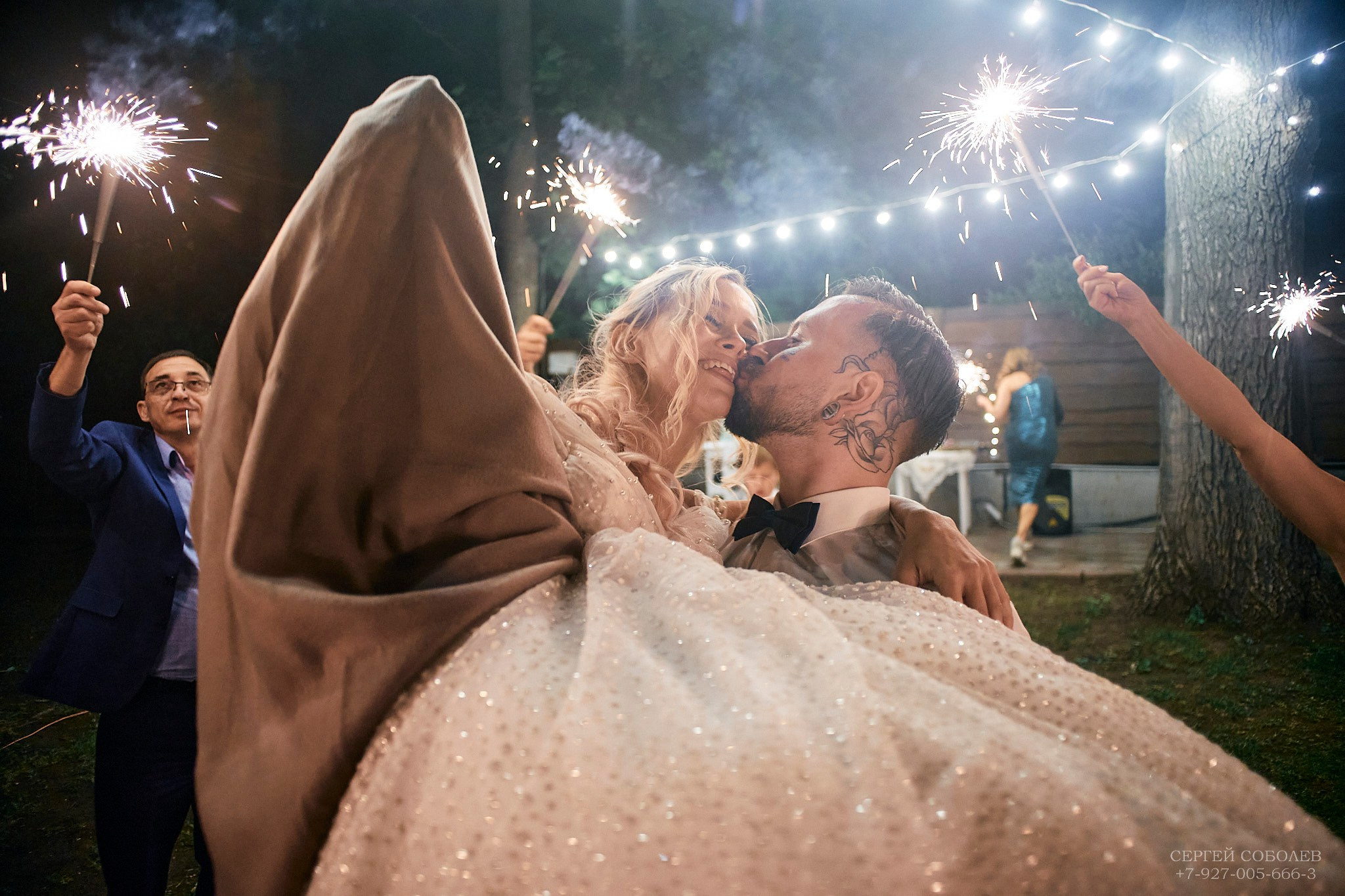 Свадебные съемки. Сергей Соболев — Ваш свадебный фотограф!
