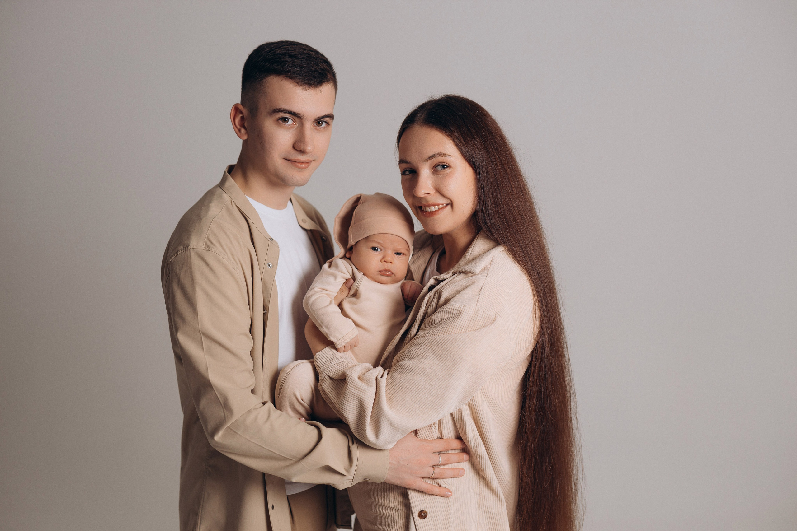 Барановы. Свадебный и семейный фотограф в Тамбове и Котовске Артём Комбаров