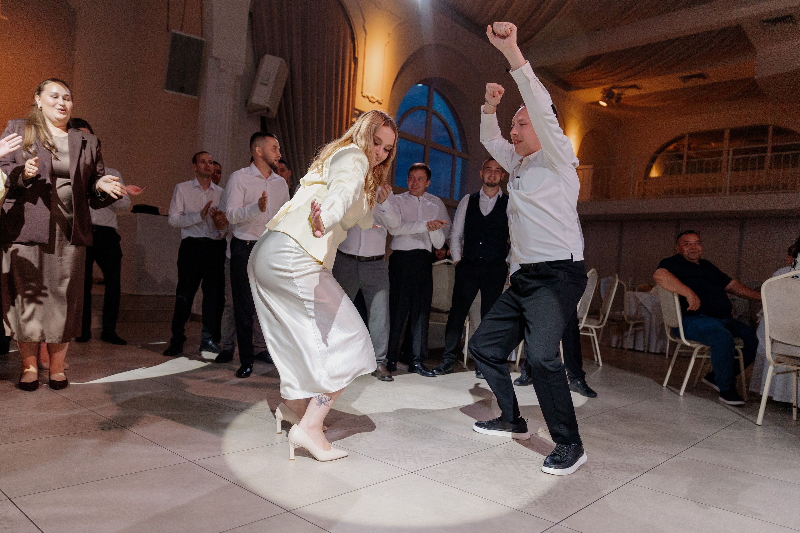 Ирина и Павел. Свадебный и репортажный фотограф г. Чебоксары Евгений Леонидович