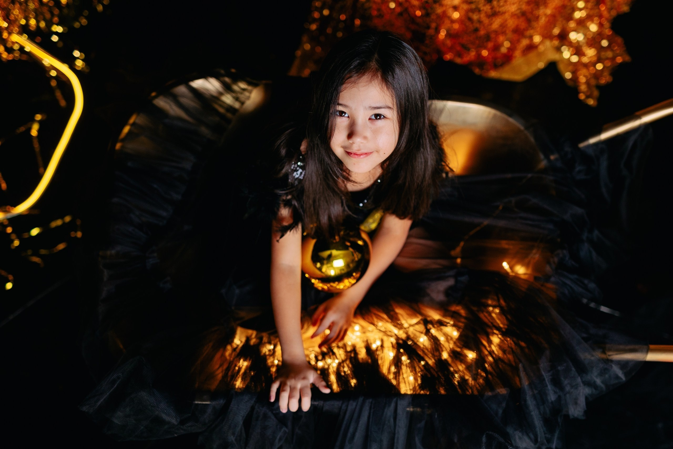 Новогодние съемки. Фотограф Екатерина Головатюк, Железногорск Красноярского края