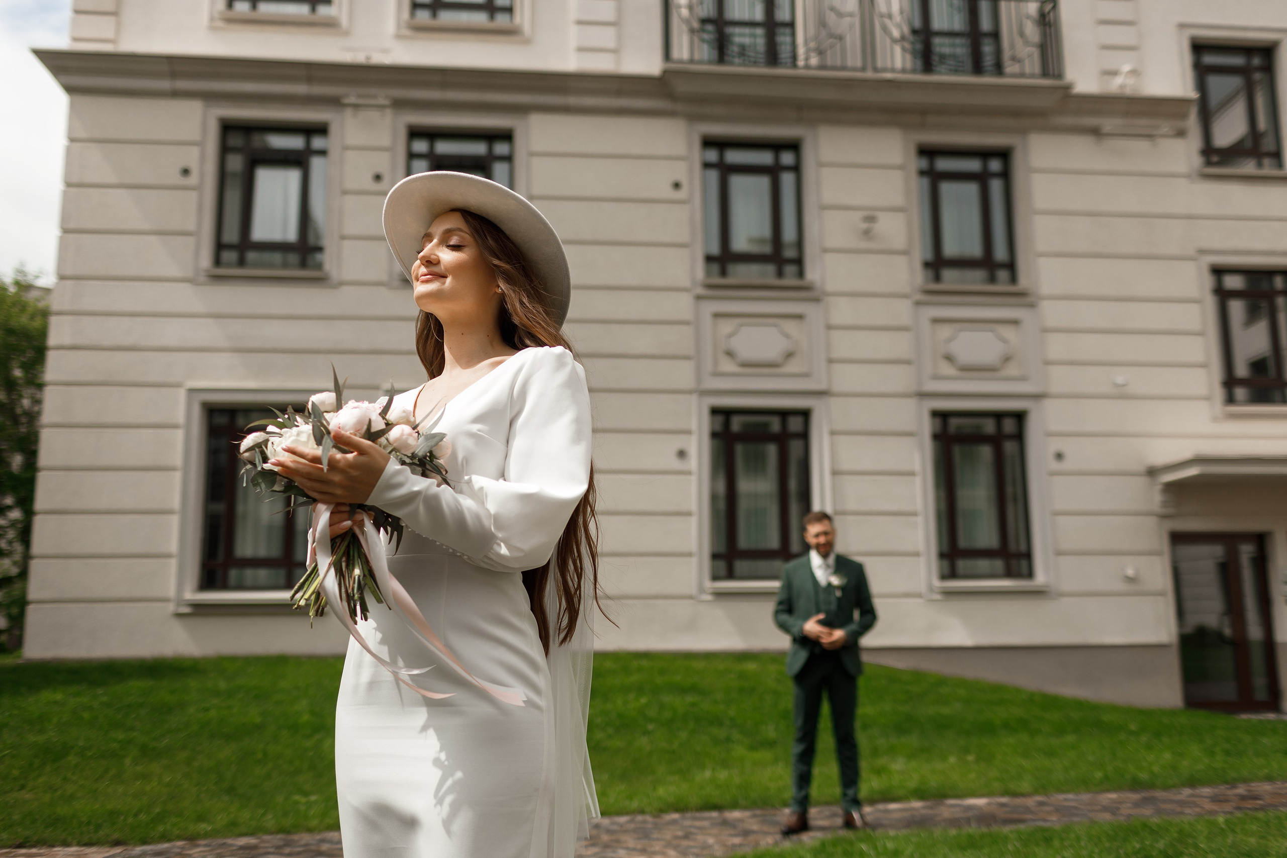 Настя и Рома. Профессиональный фотограф в Новосибирске