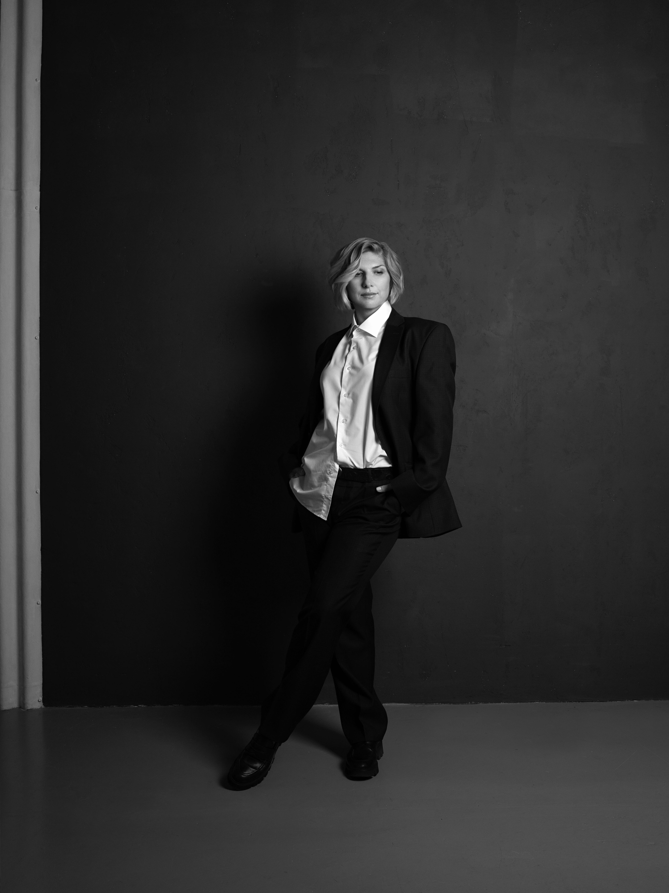 Портфолио «Монохром». Проект «Монохром»