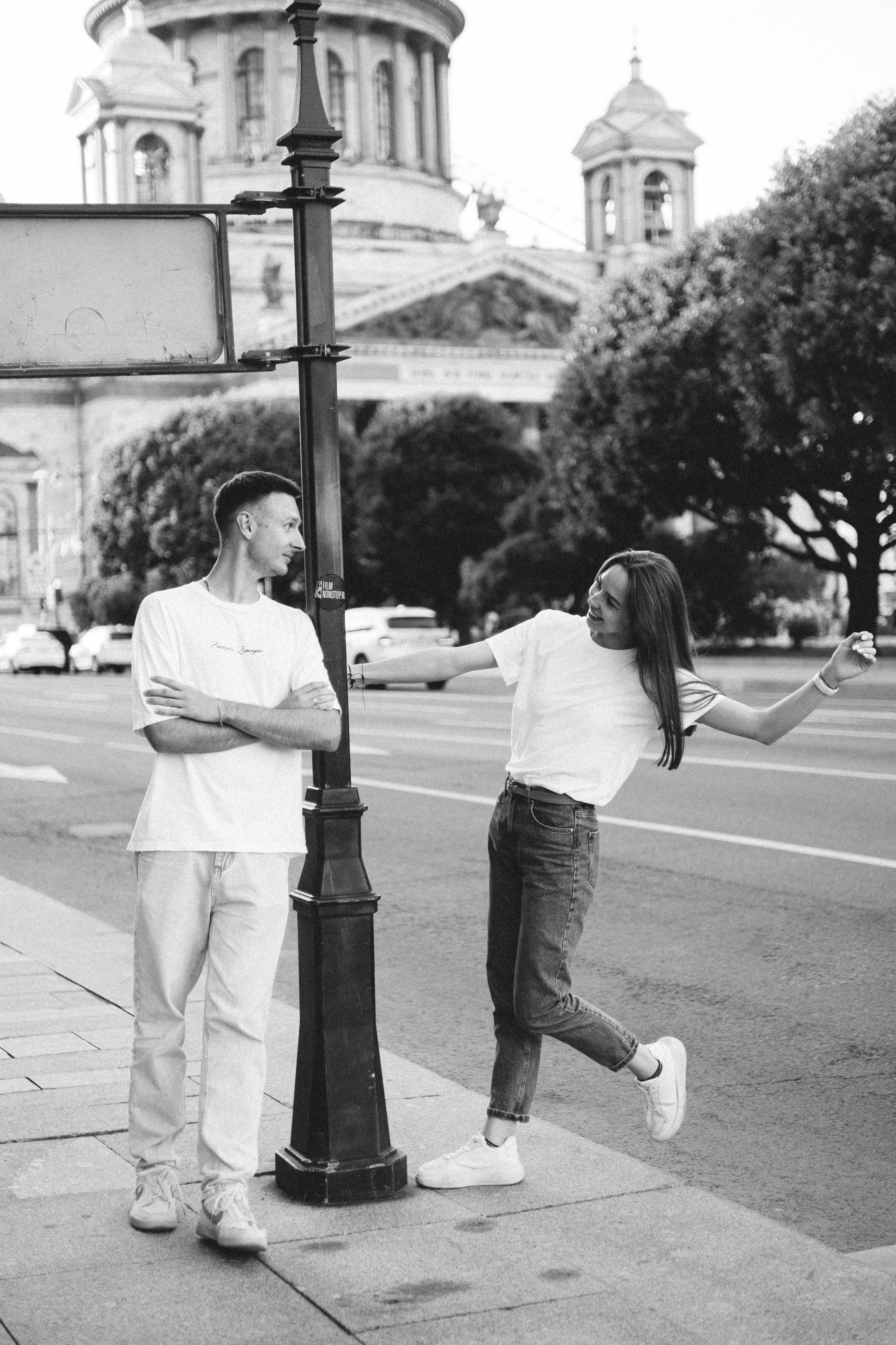 Исаакиевский собор (лето) 2. Фотограф в Санкт-Петербурге Кристина Брянская