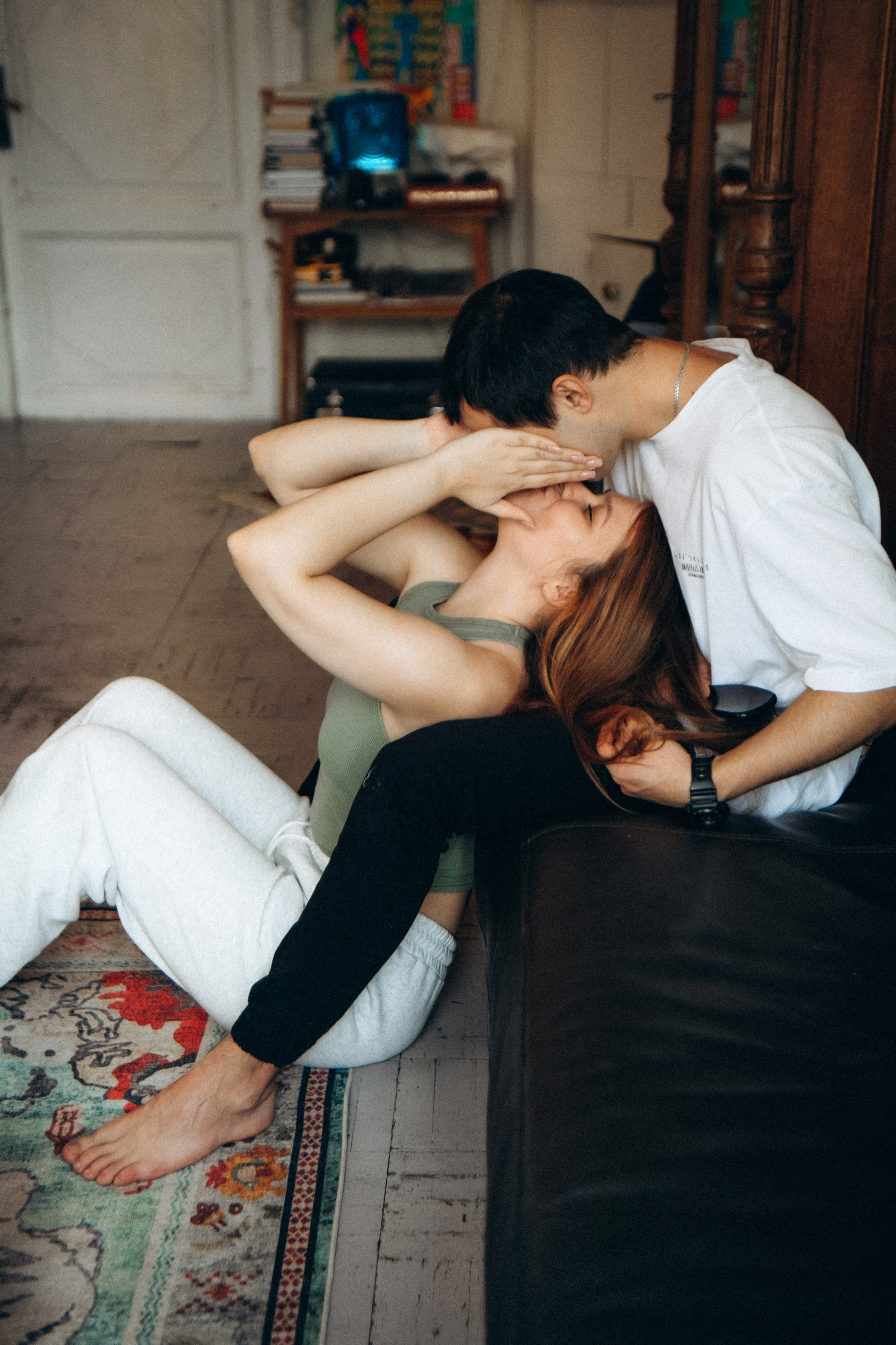 Домашняя фотосессия Спб. Фотограф в Санкт-Петербурге Кристина Брянская