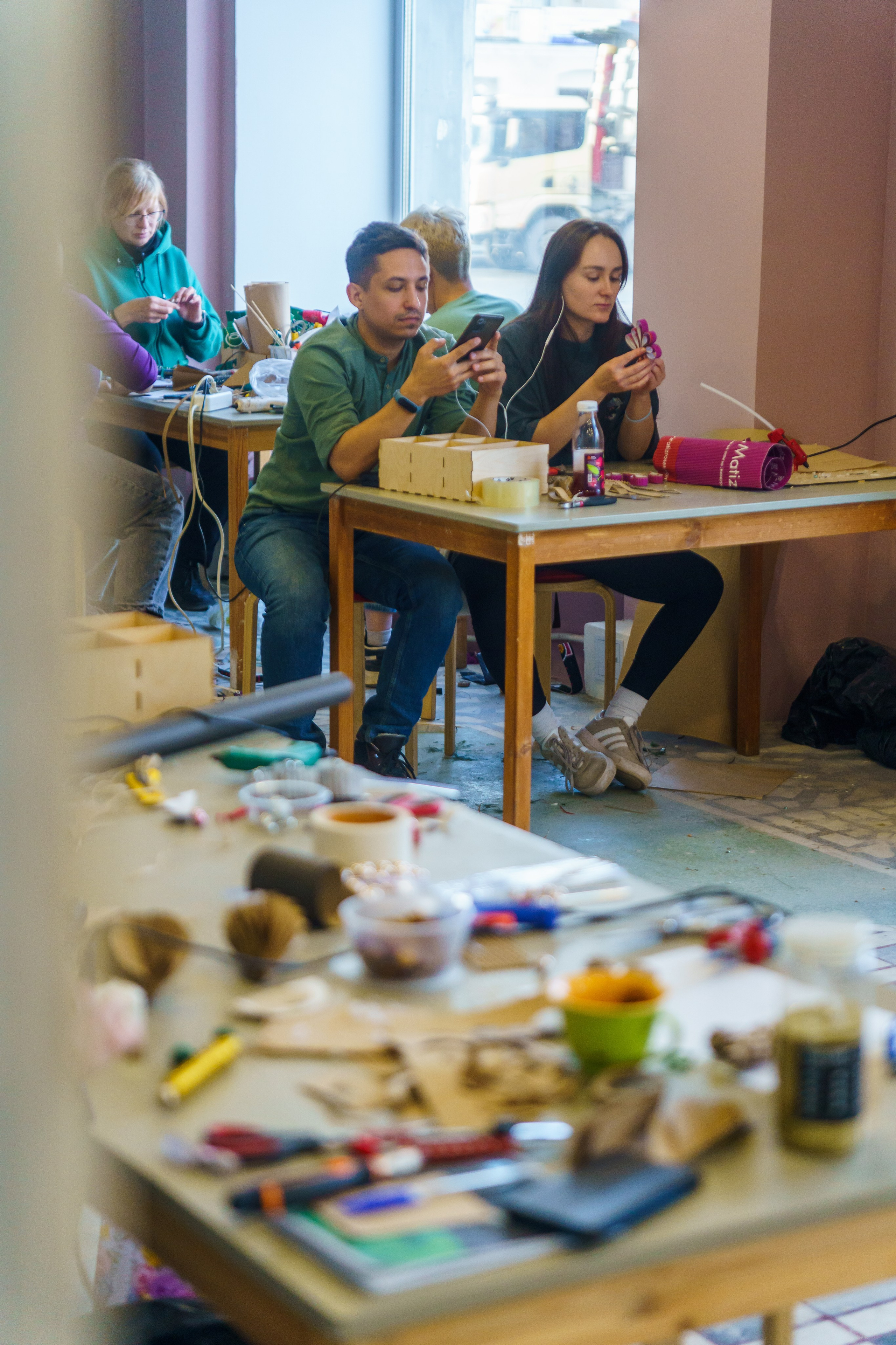 Зимний цветочный дизайн. Фотограф Челябинск · Ольга Серебрякова