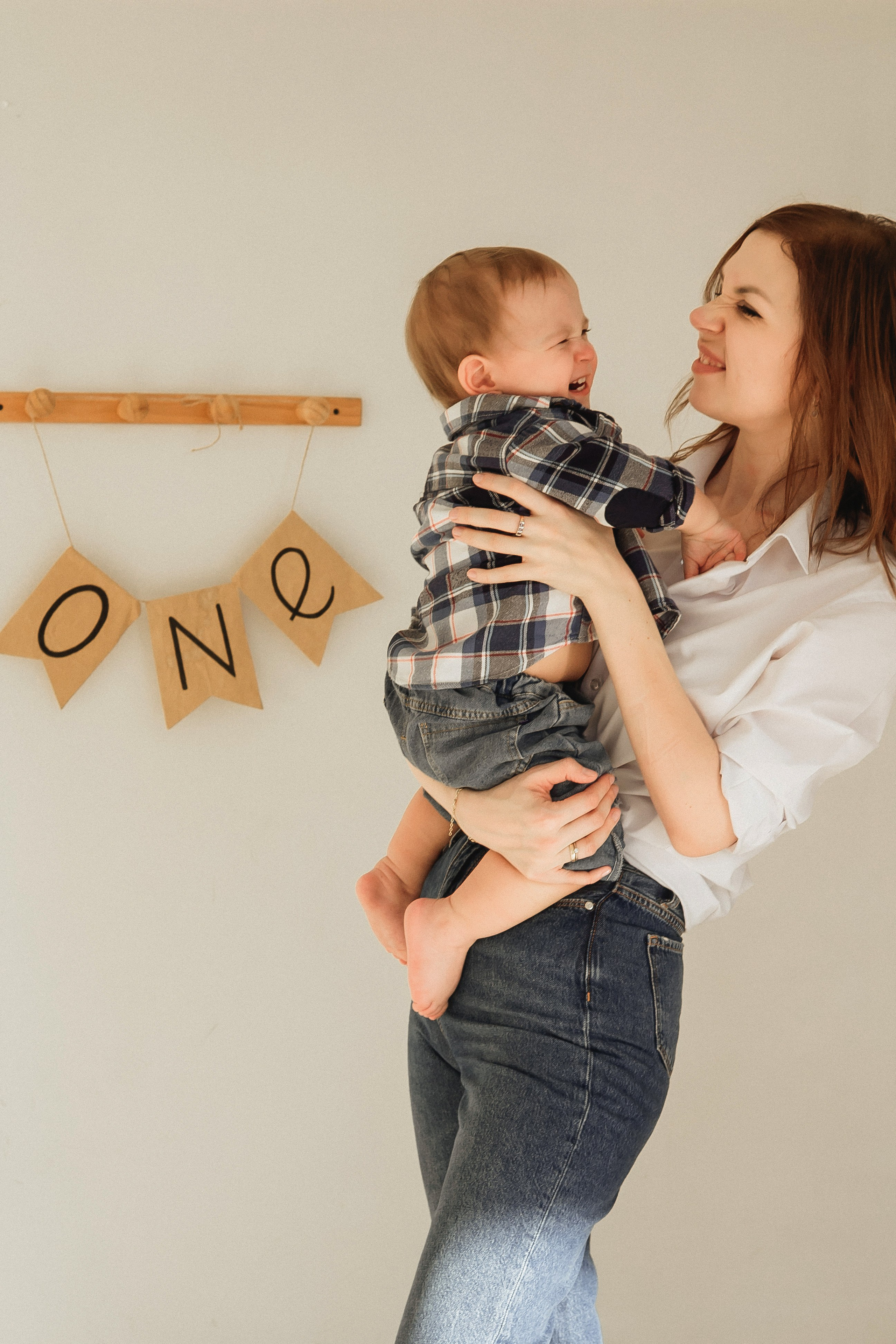 Баха и Алёна. Семейный и детский фотограф в Санкт-Петербурге