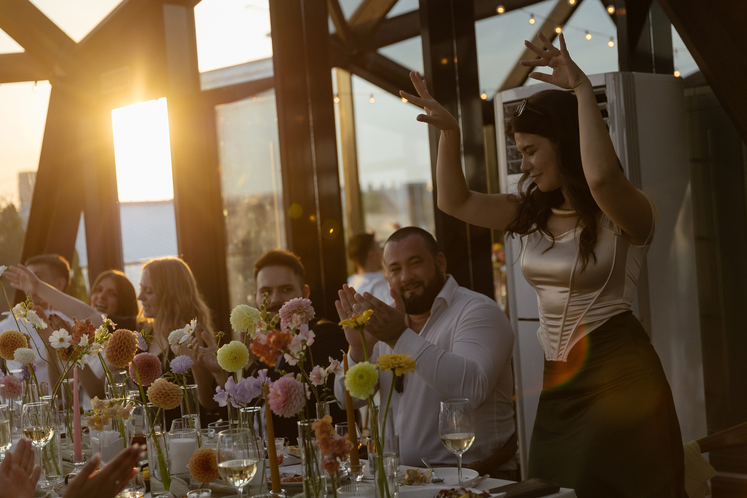 WEDDING D&E. Свадебный фотограф Дмитрий Краснов. Санкт-Петербург