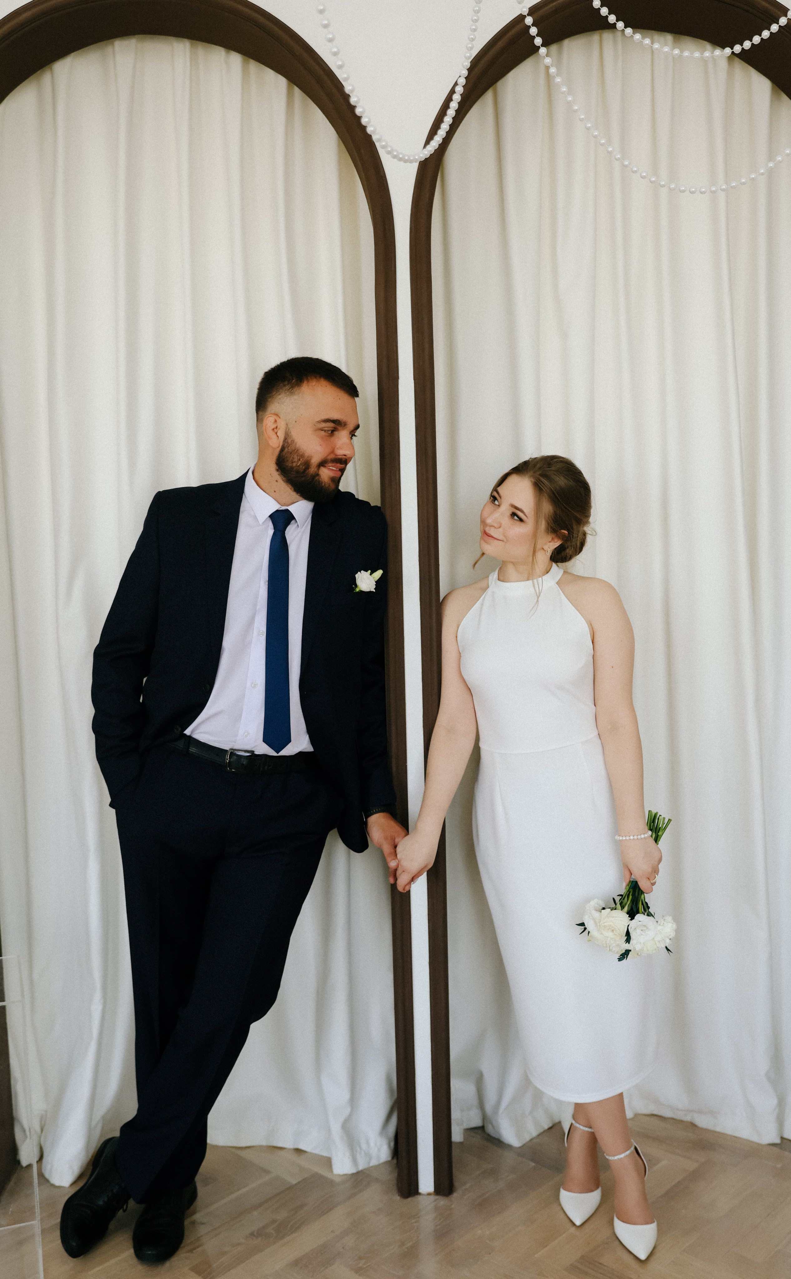 Ольга и Иван. Свадебный фотограф Екатеринбург Алексей Ладыгин