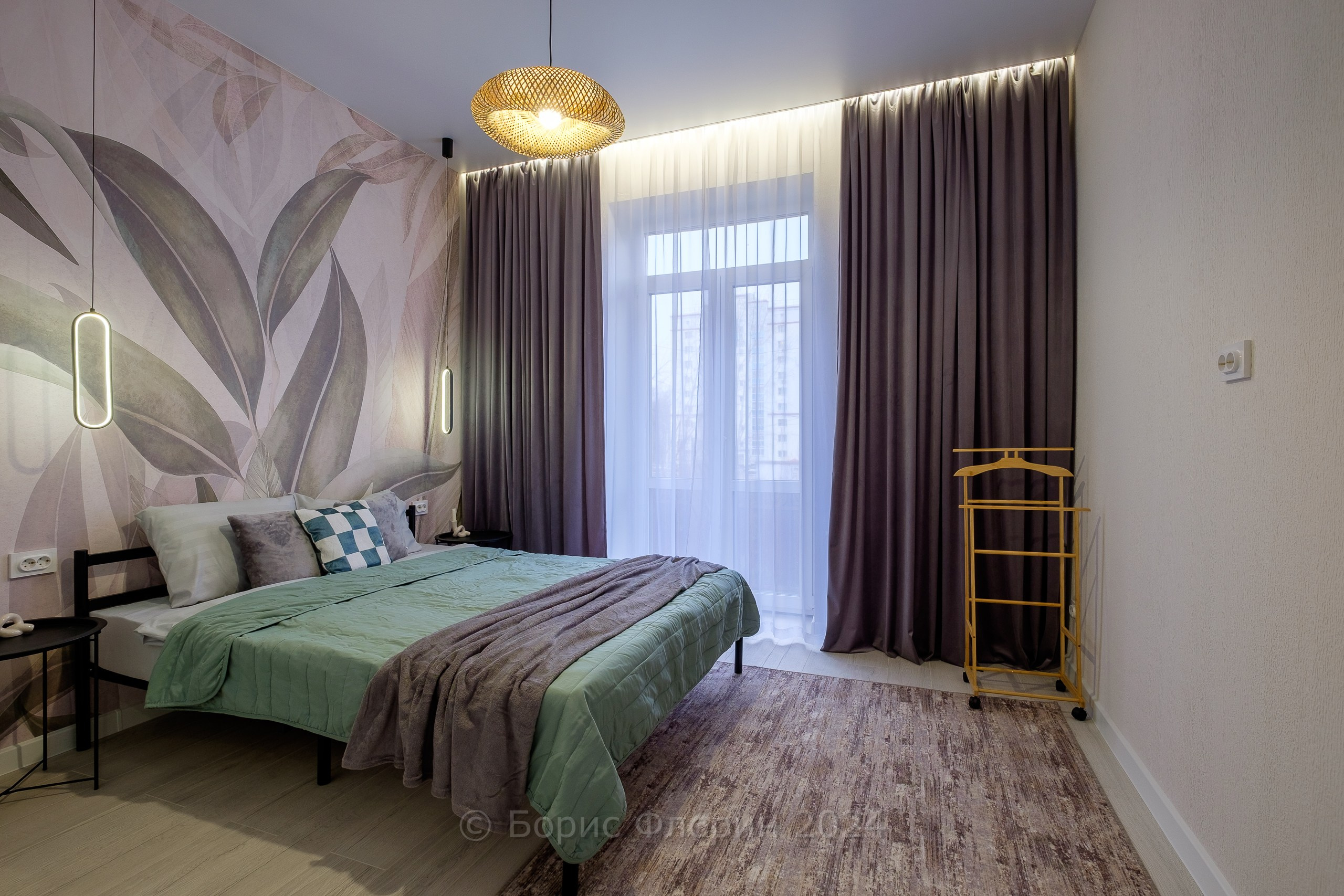 Фотосъёмка квартиры в Рязани.  Профессиональная фотосъёмка интерьера. Услуги интерьерного фотографа в Рязани. 