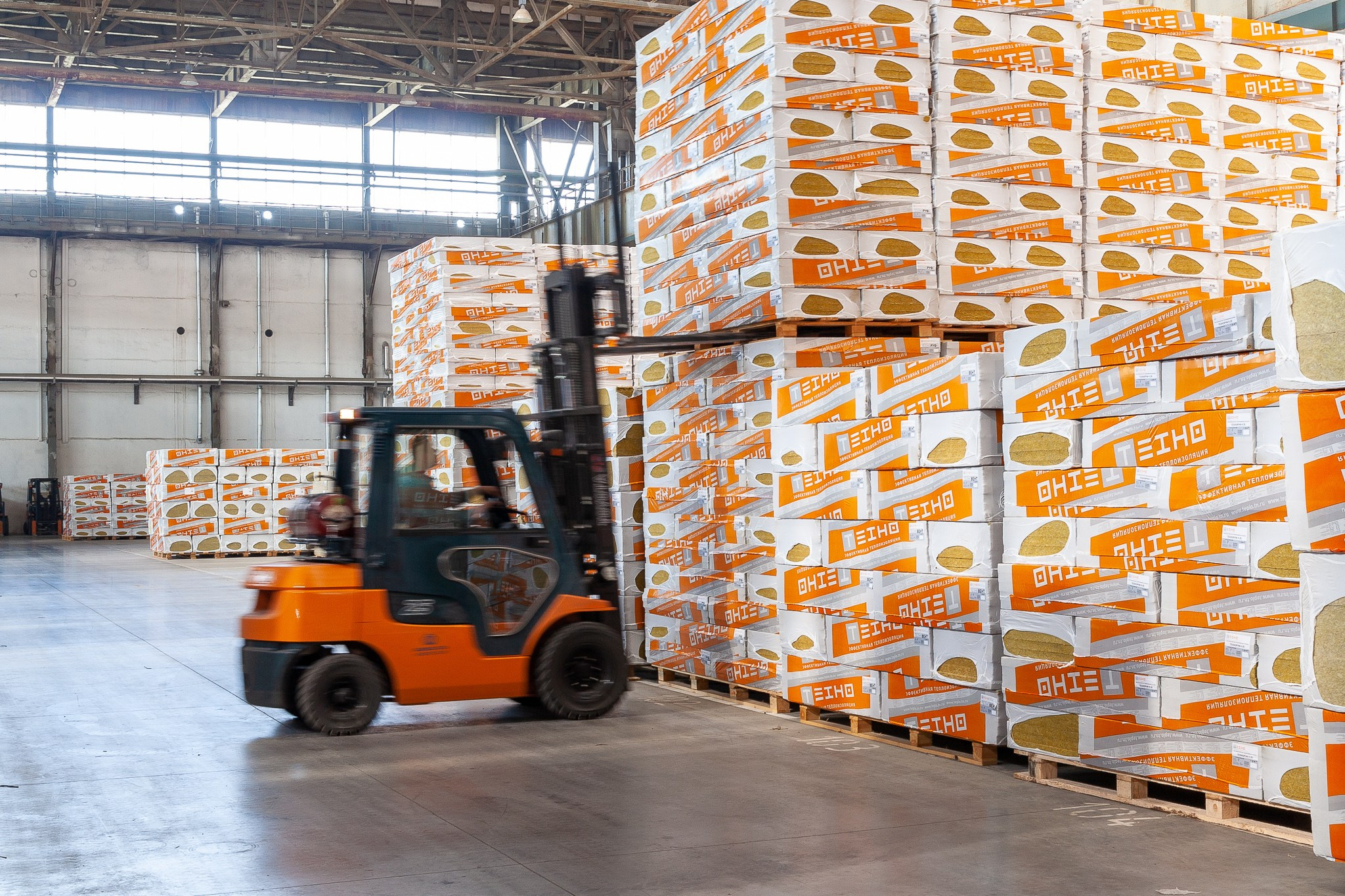 Промышленная фотосъёмка. Примеры работ промышленного фотографа Бориса Флорина