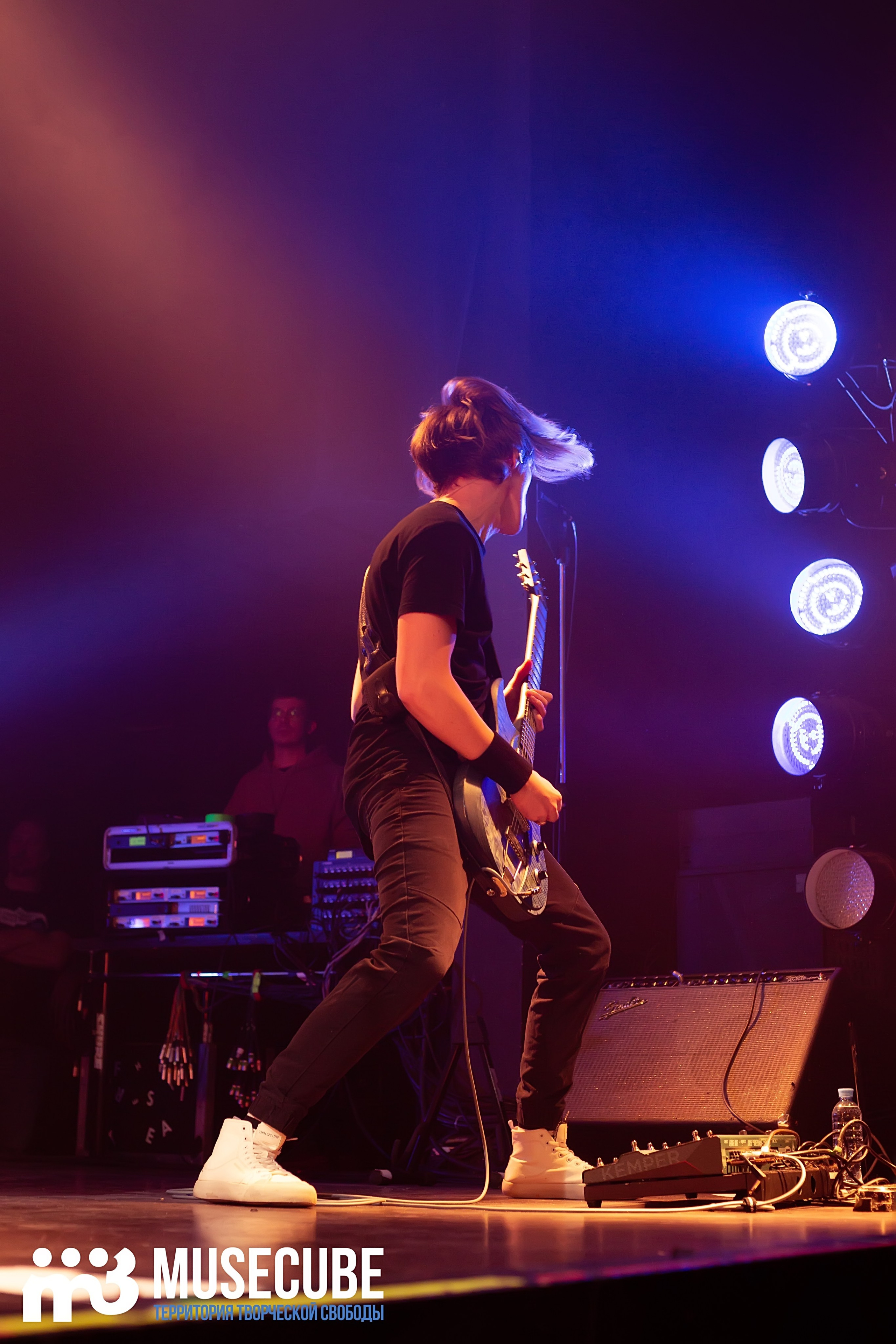 Фотосъемка концерта Найк Борзов Космонавт СПБ. Портретные фотосессии, контент-съемки, репортаж