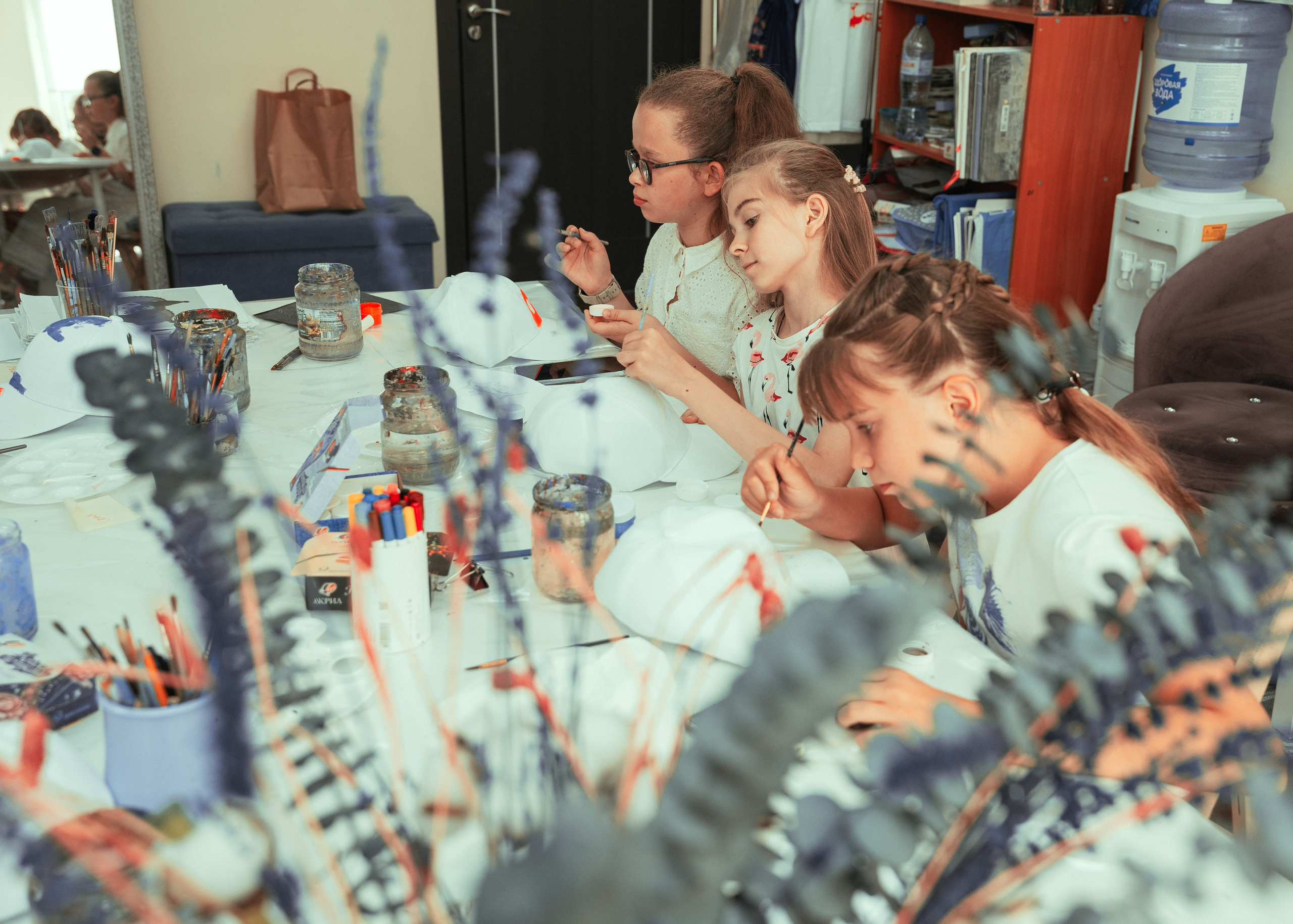 От мишки с любовью. Крамер Юлиана детский и семейный фотограф