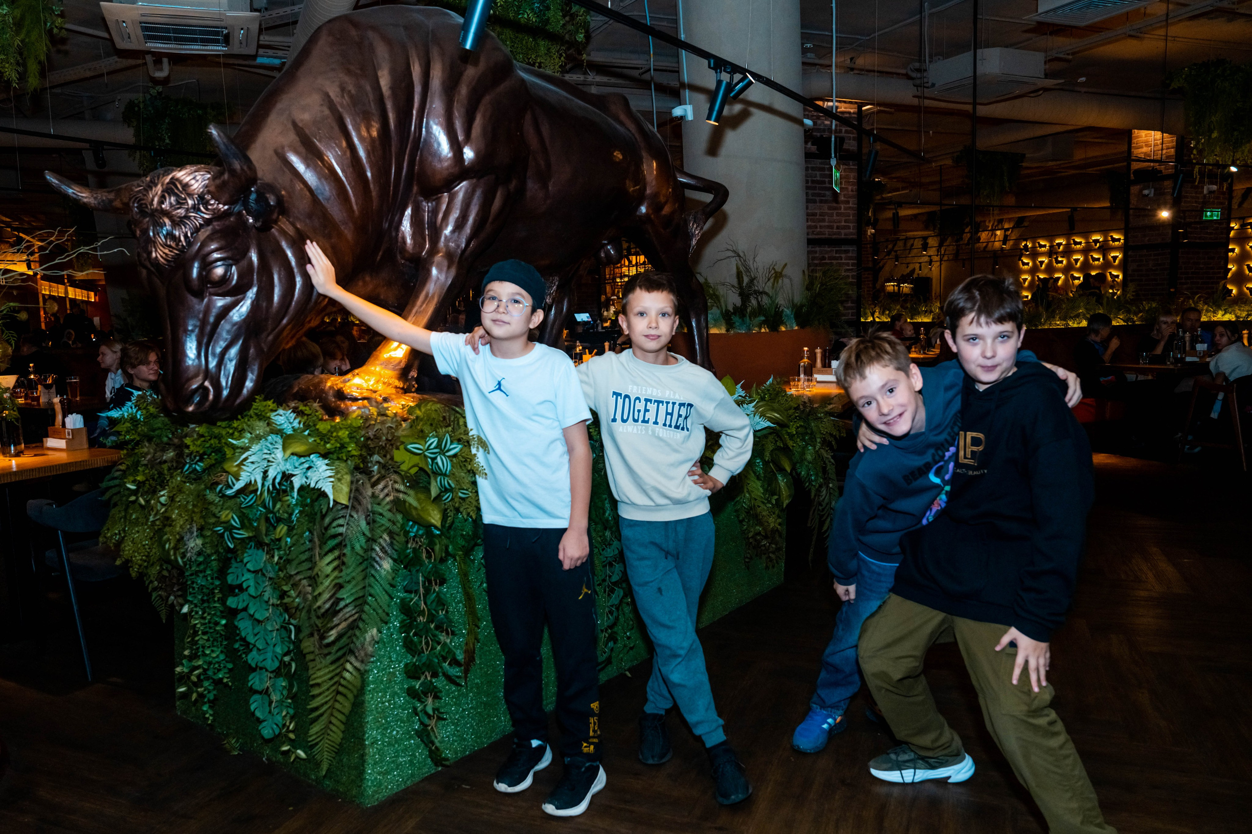 Пейнтбол. Крамер Юлиана детский и семейный фотограф