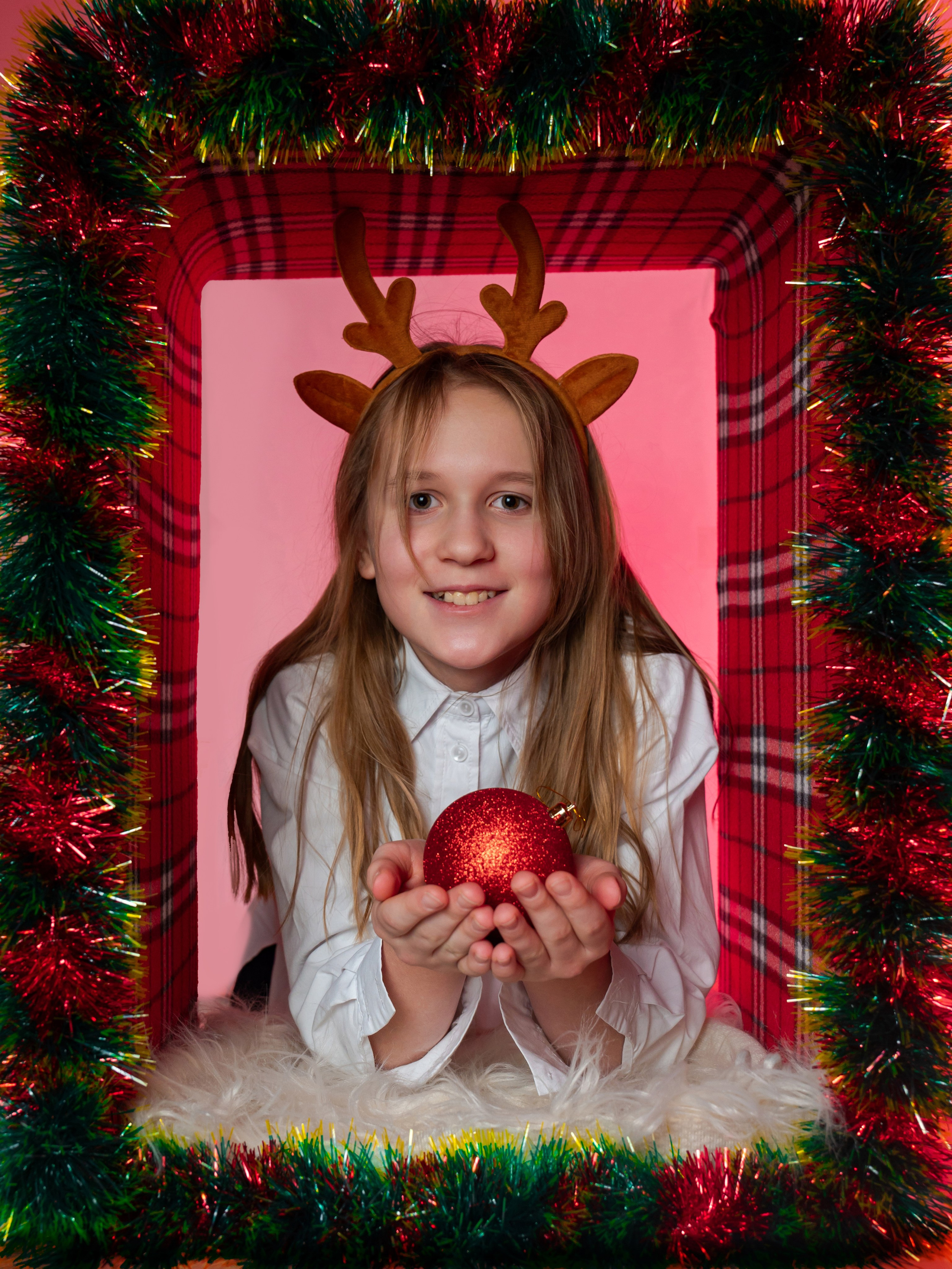 Содержимое коробки: счастье, смех, шалости. Крамер Юлиана детский и семейный фотограф