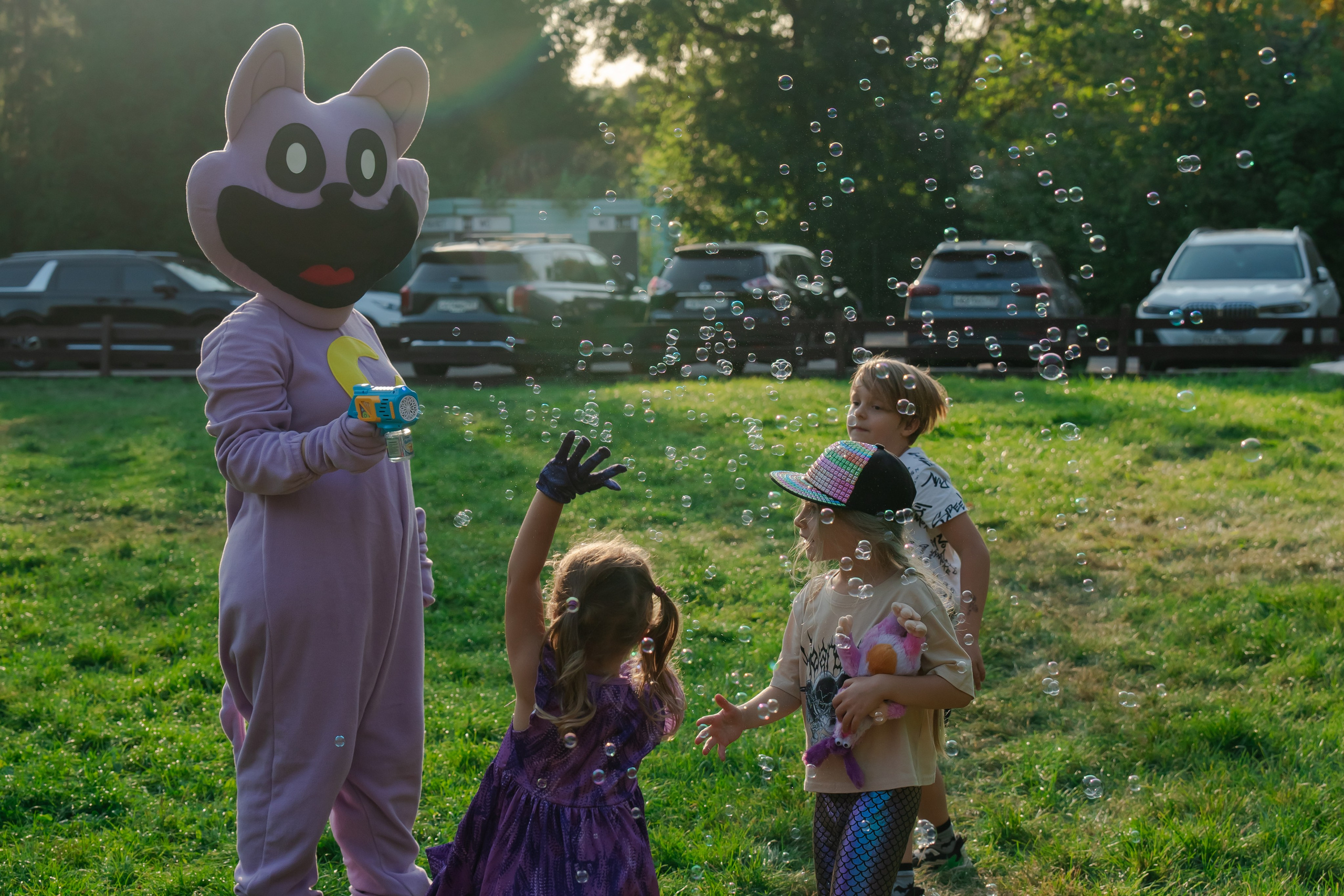 КэтНэп. Крамер Юлиана детский и семейный фотограф