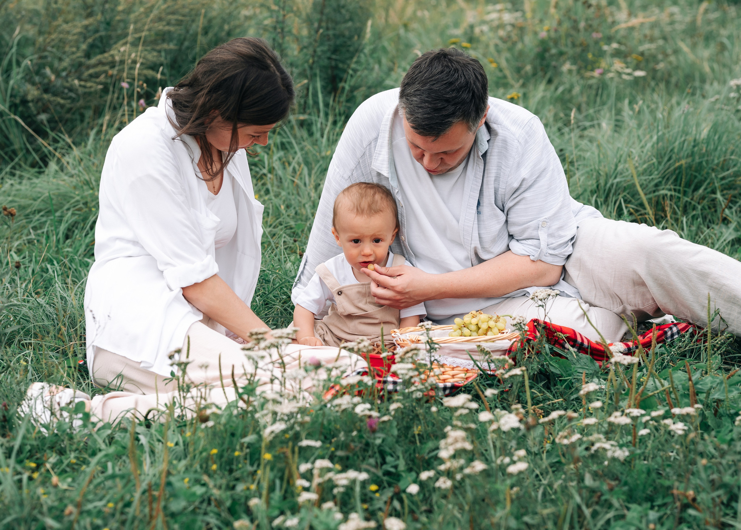 1 Год. Крамер Юлиана детский и семейный фотограф