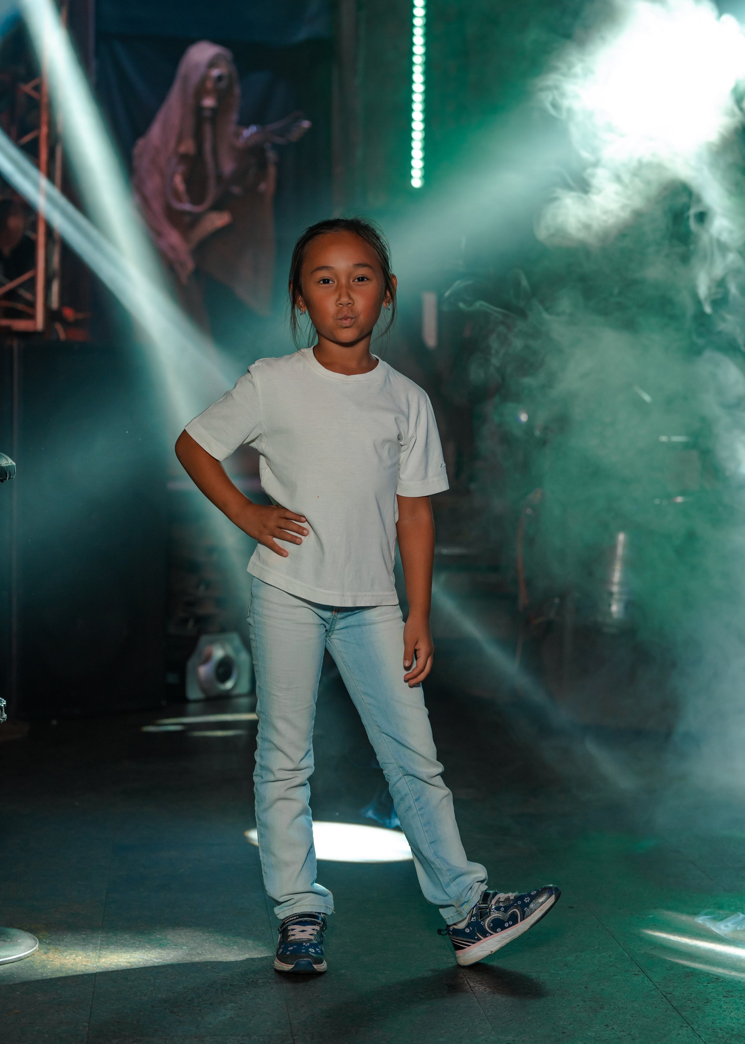 Девять лет. Крамер Юлиана детский и семейный фотограф