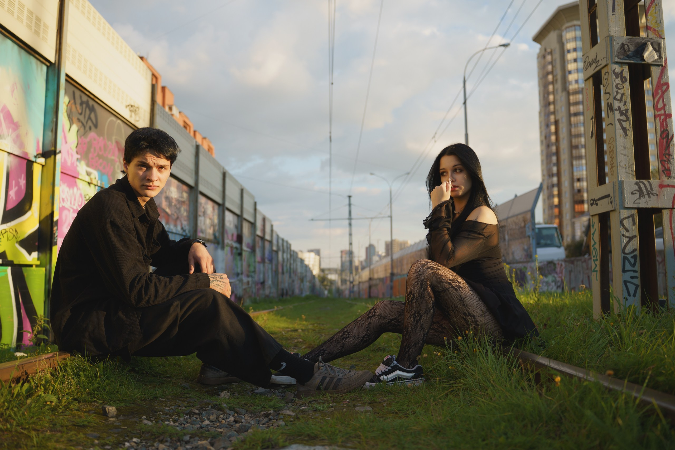 художественная фотосессия Екатеринбург