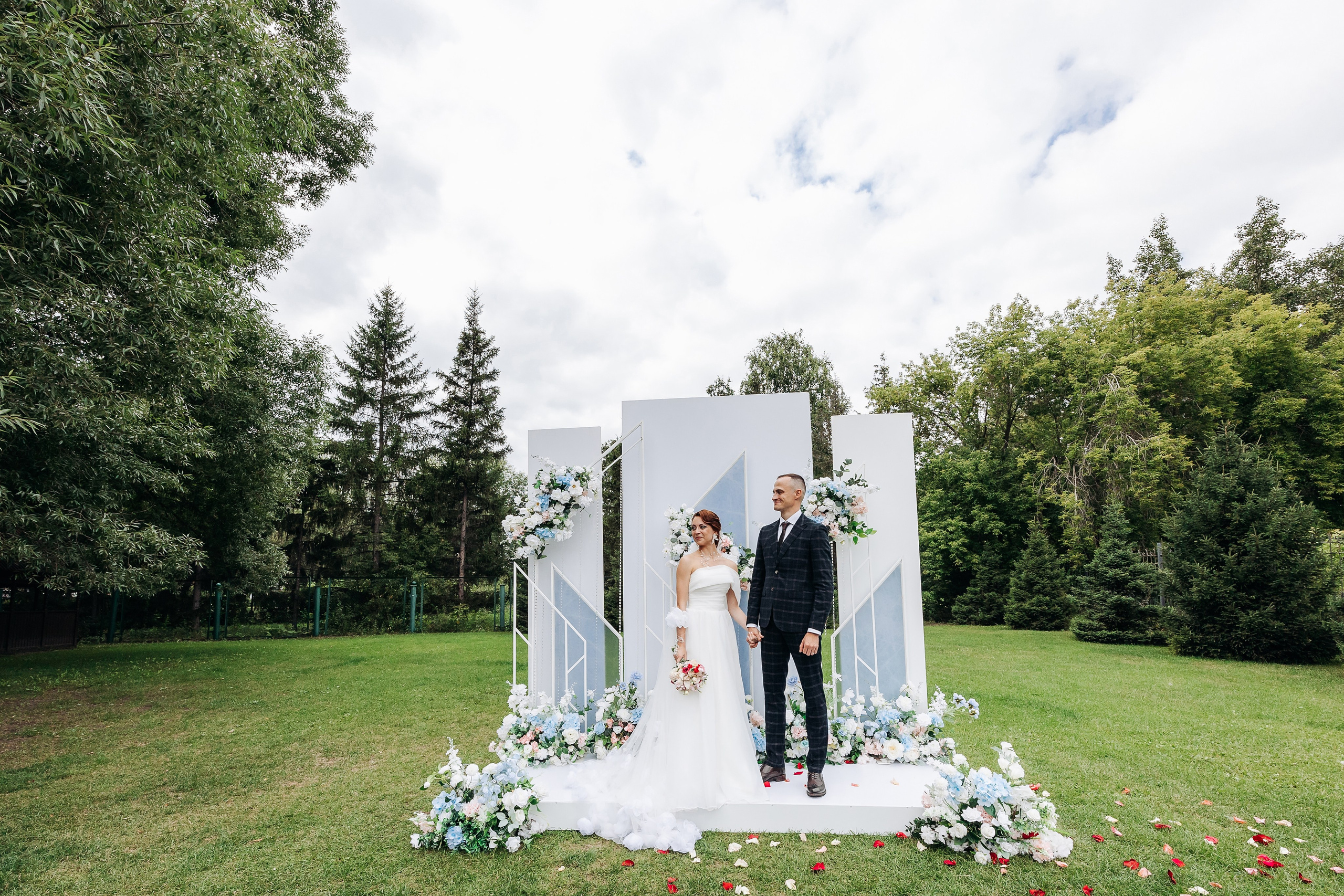 Антон Ксения. Фотограф Омск Андрей Козяков