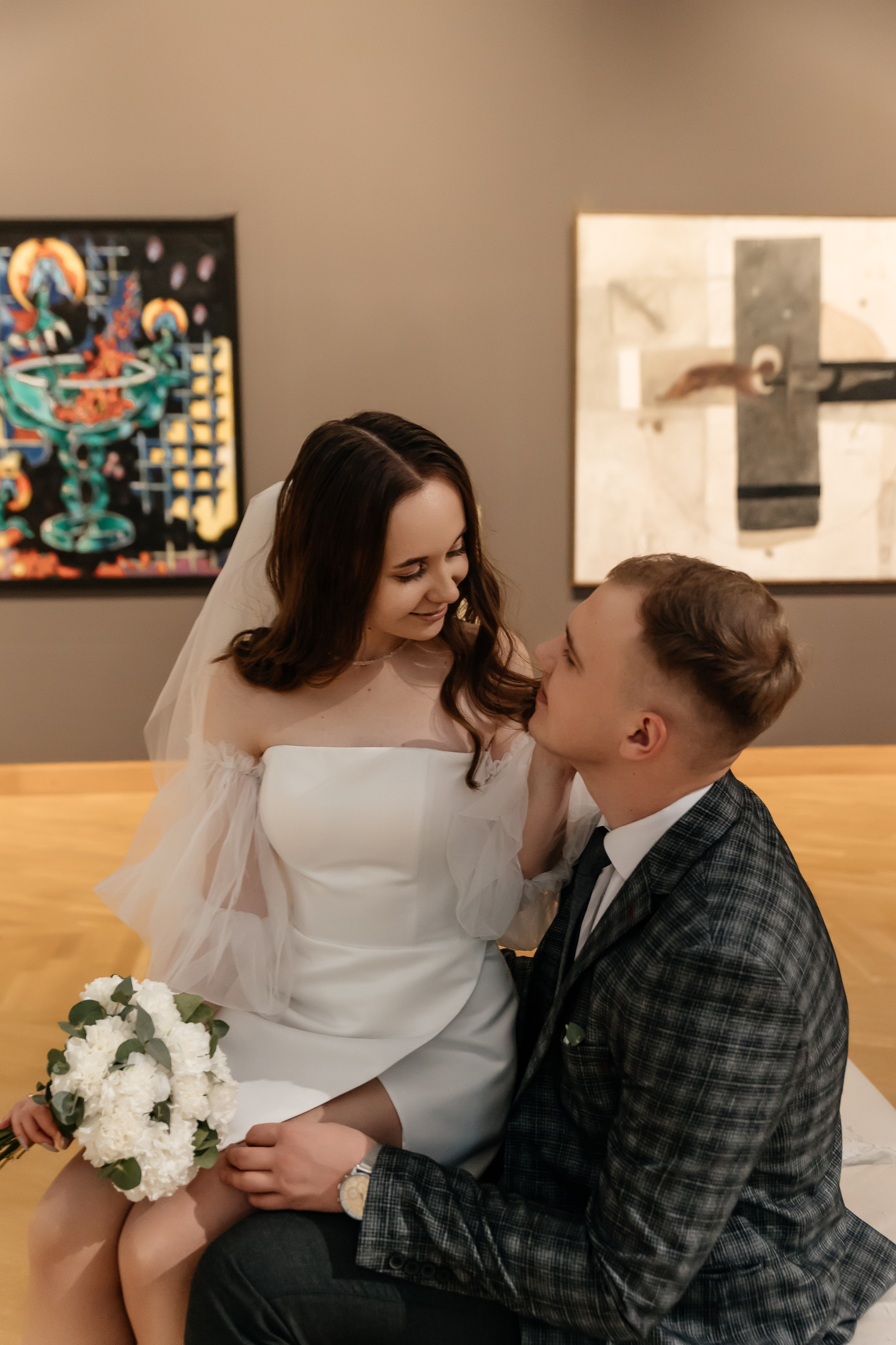 Ульяна и Никита. Семейный фотограф Минск Усова Ольга