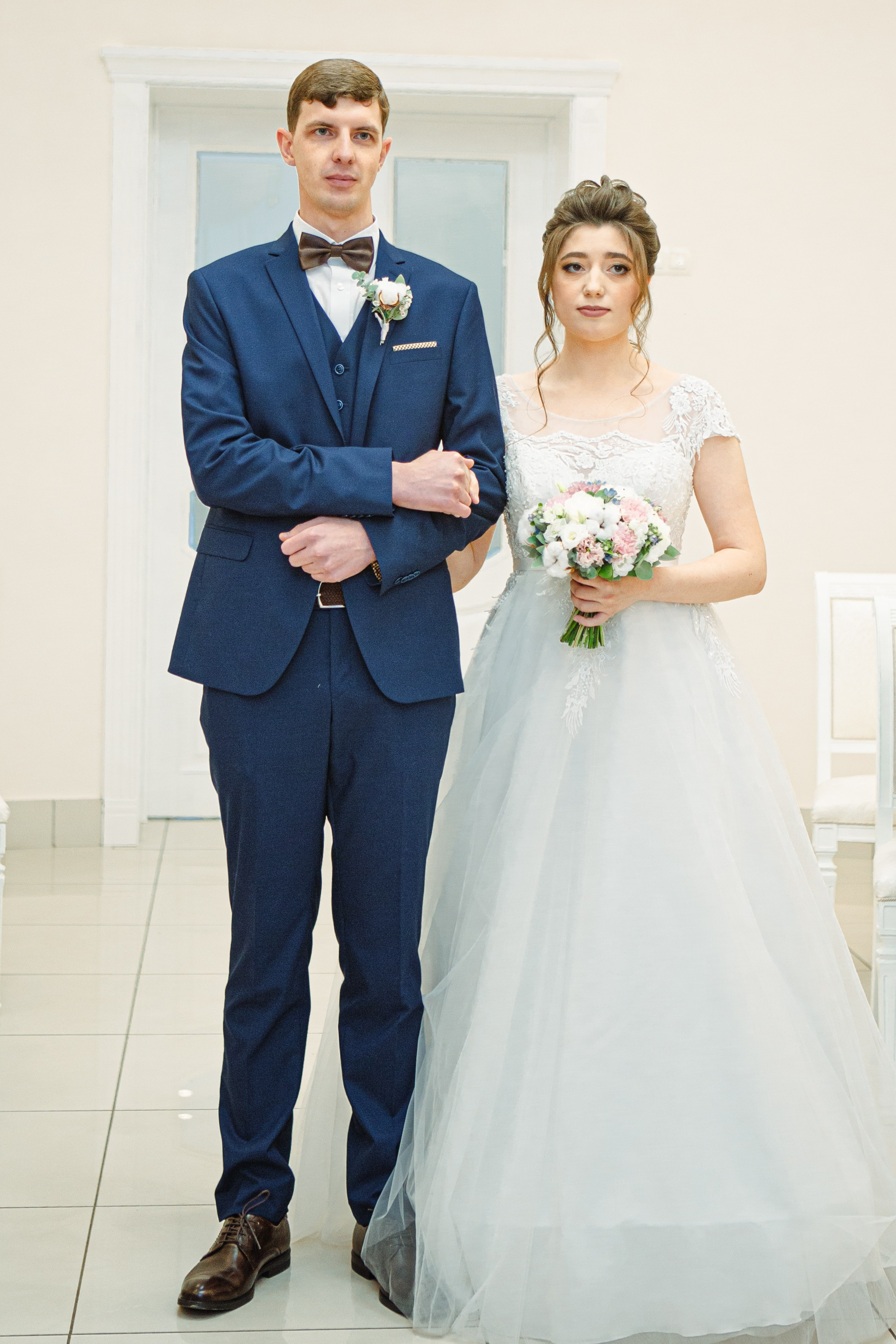 Катя и Сергей. Свадебный и портретный фотограф Виктория Шипелик