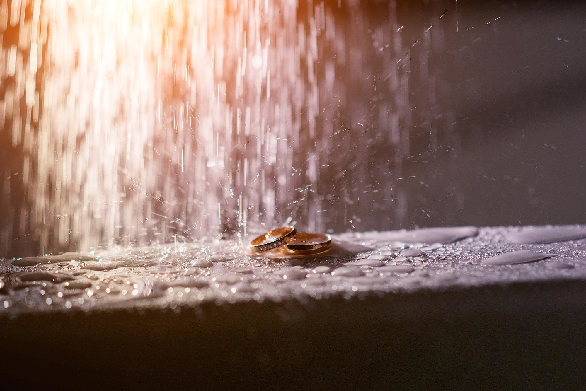 Свадебные кольца 