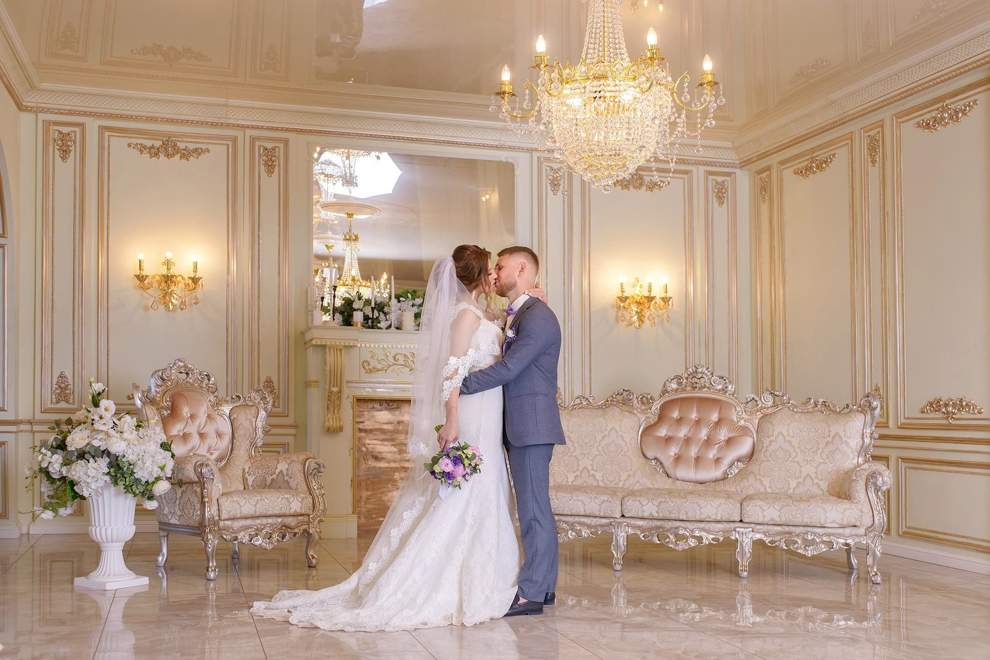 Свадьба Ивана и Кристины в Нижнем Новгороде. Свадебный и семейный фотограф в Нижнем Новгороде Евгений Шумагин