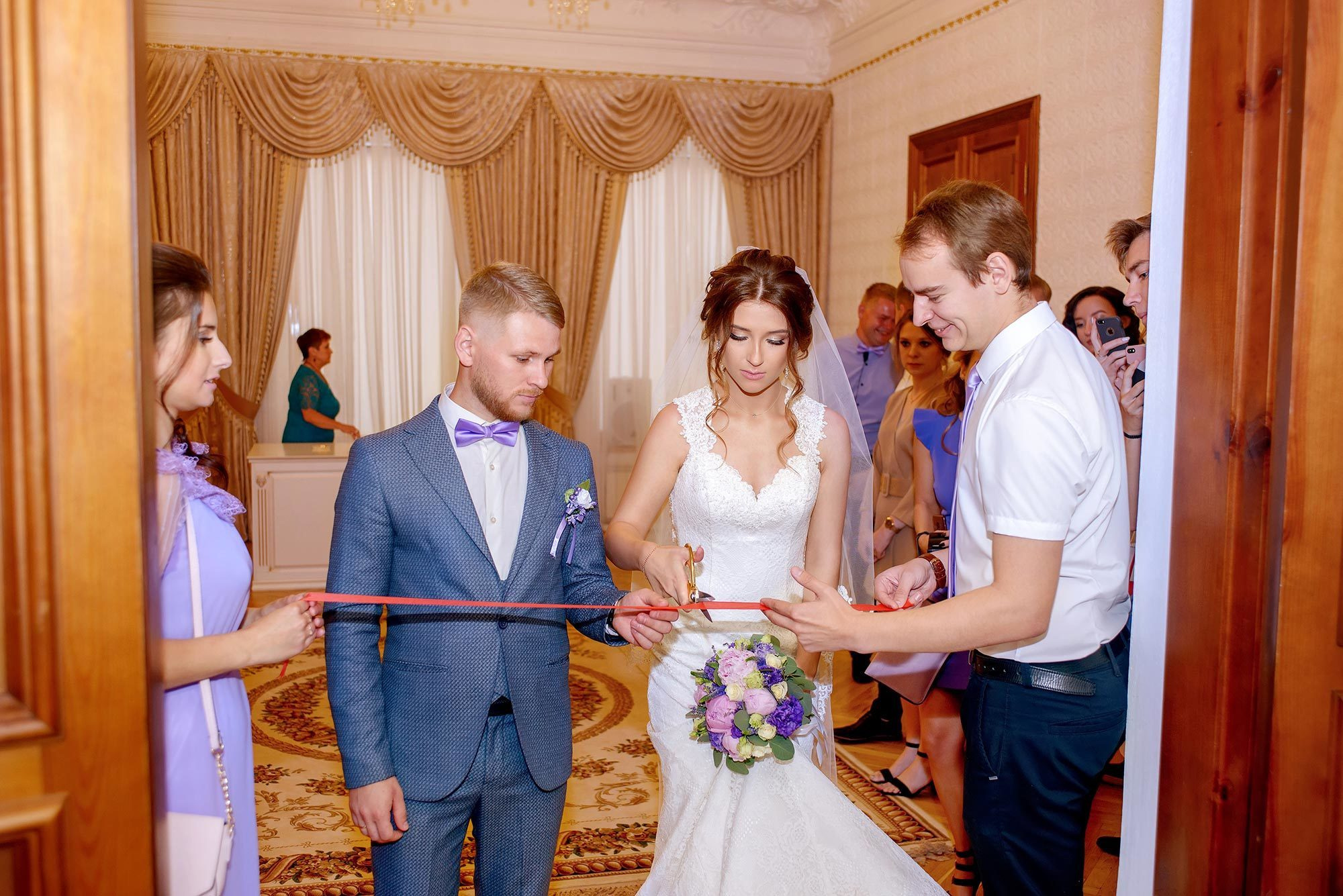 Фотосъемка свадьбы в Нижнем Новгороде