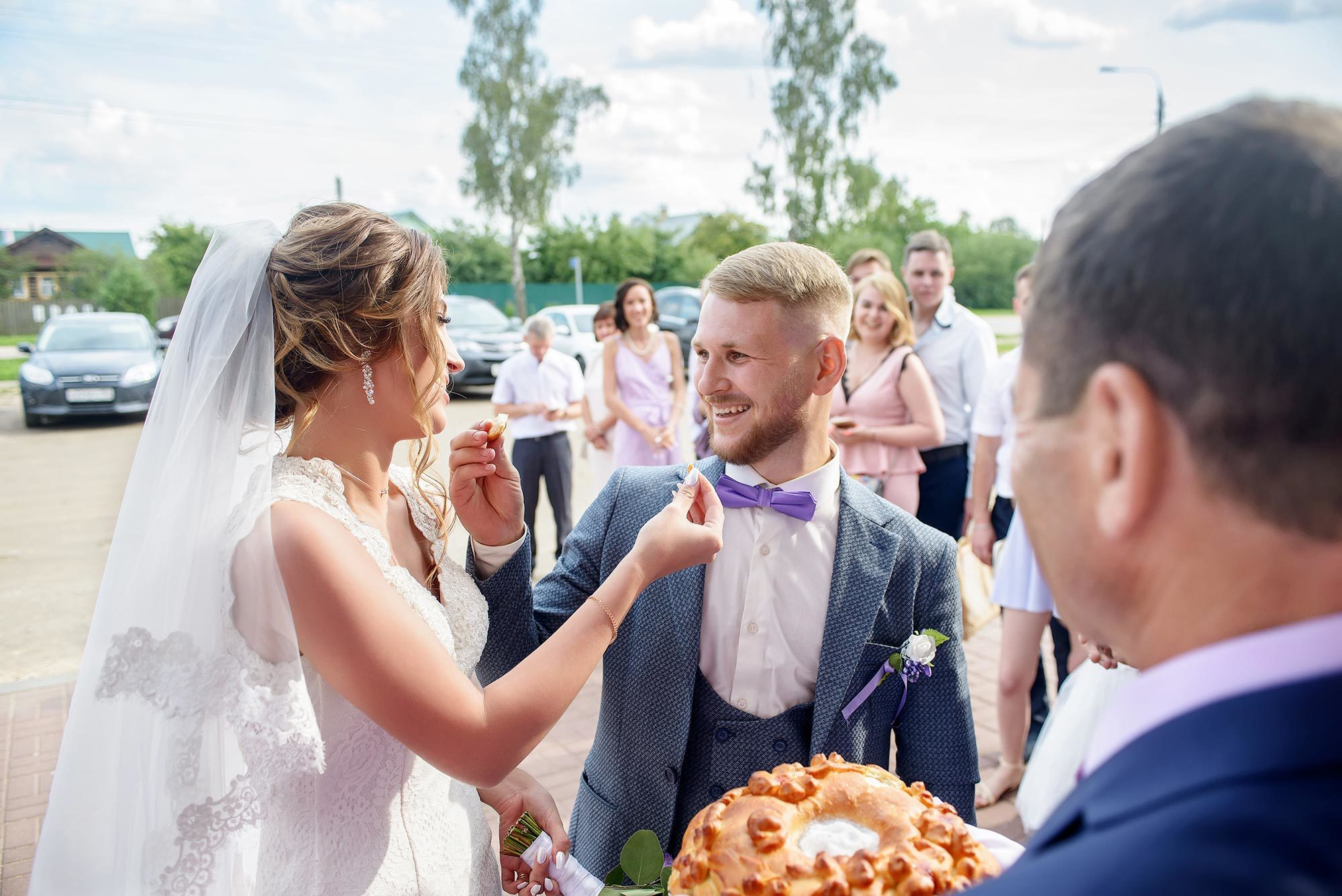 Свадьба Ивана и Кристины в Нижнем Новгороде. Свадебный и семейный фотограф в Нижнем Новгороде Евгений Шумагин
