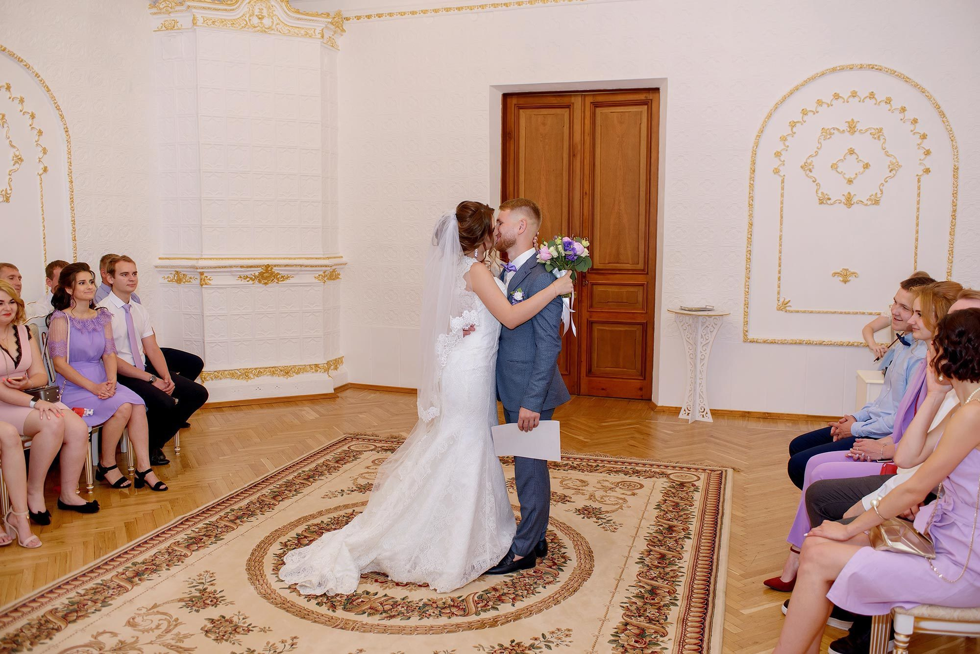 Фотосъемка свадьбы в Нижнем Новгороде